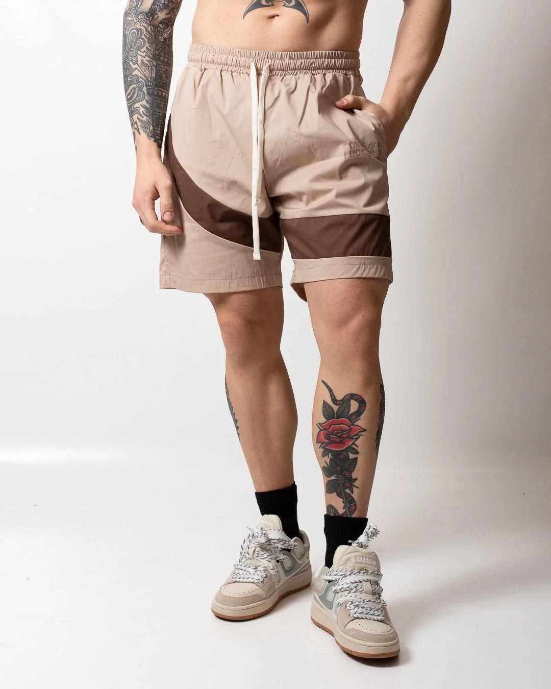 Shorts Comme Des Fuckdown
