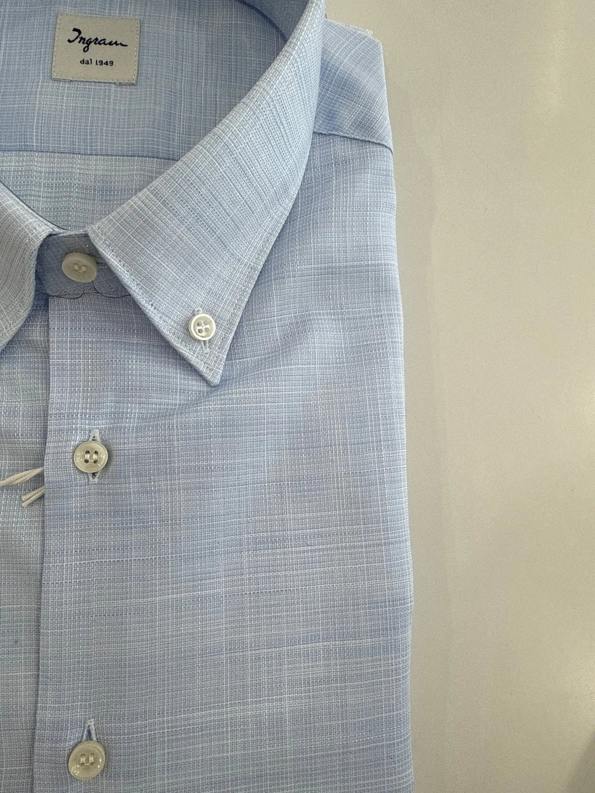 Camicia ingram