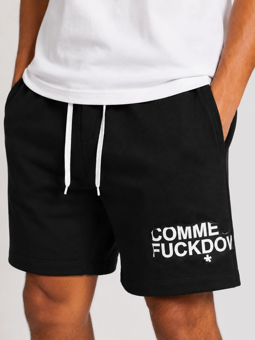 Shorts Comme Des Fuckdown