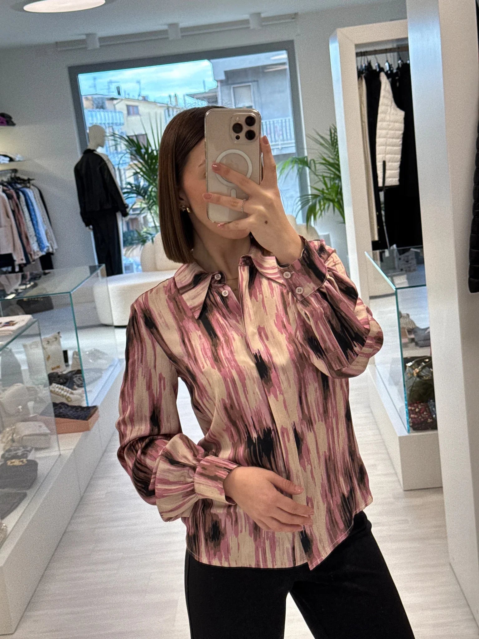 Camicia Silvian Heach