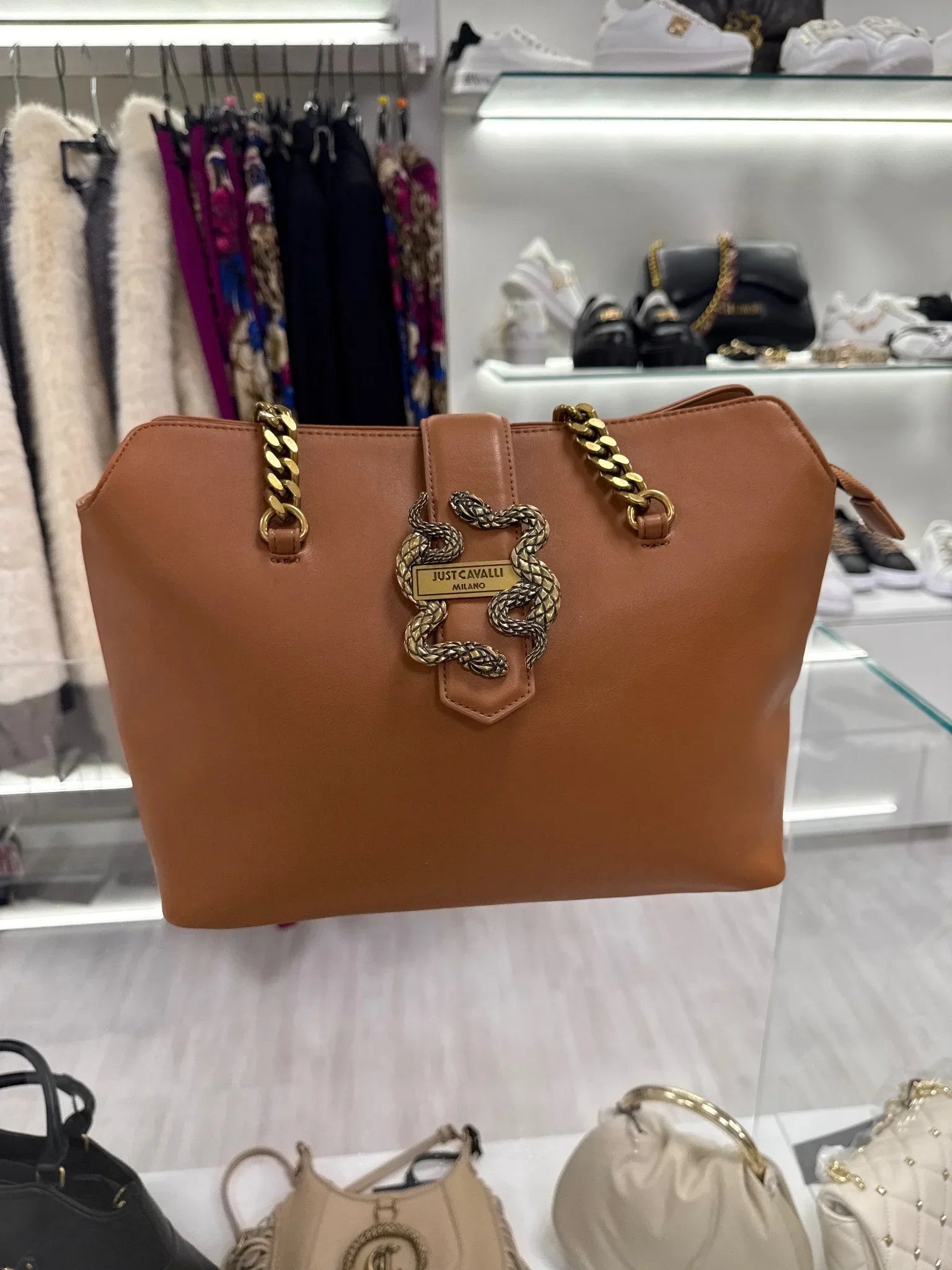Borsa Just Cavalli