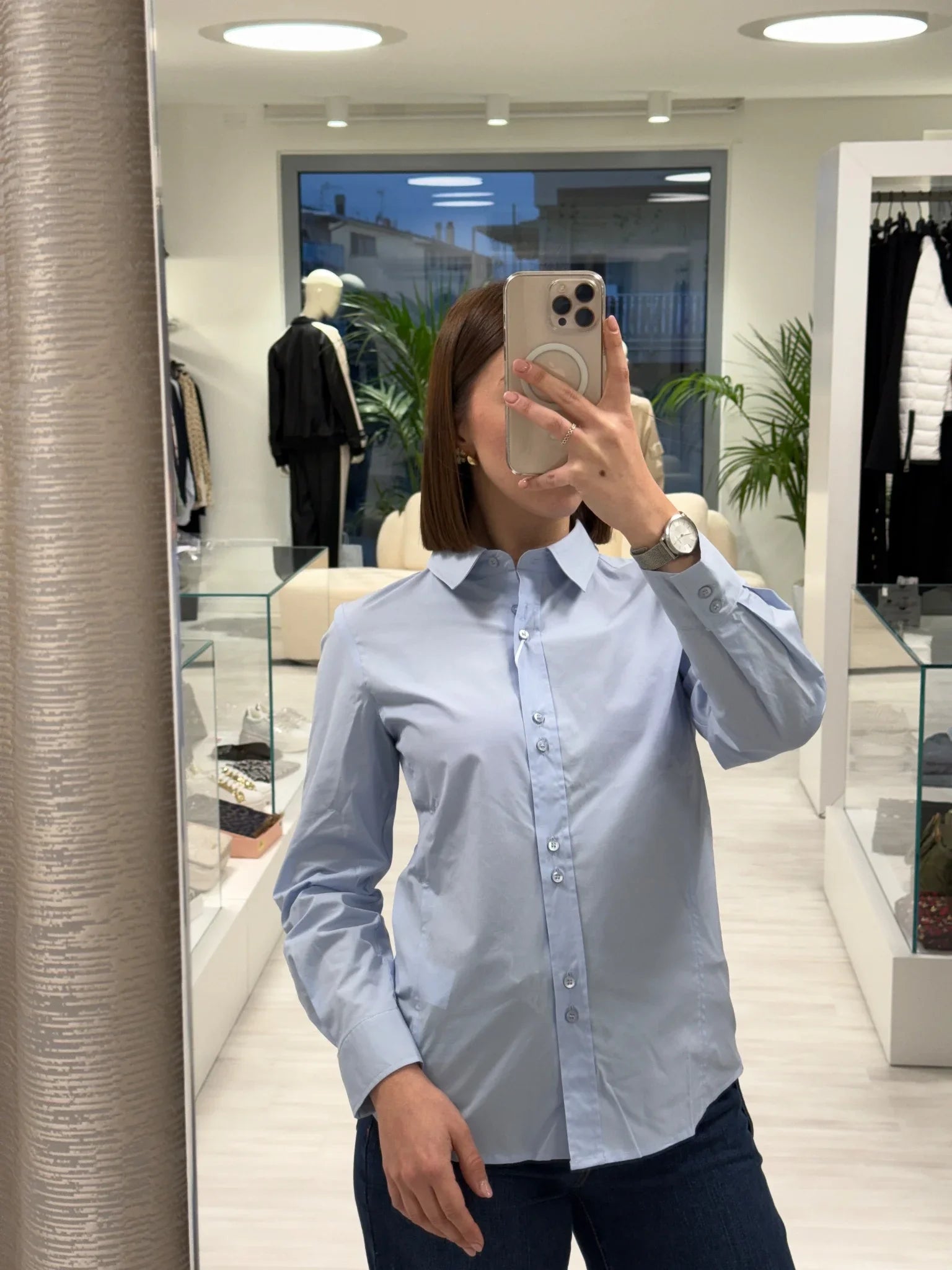 Camicia iBlues
