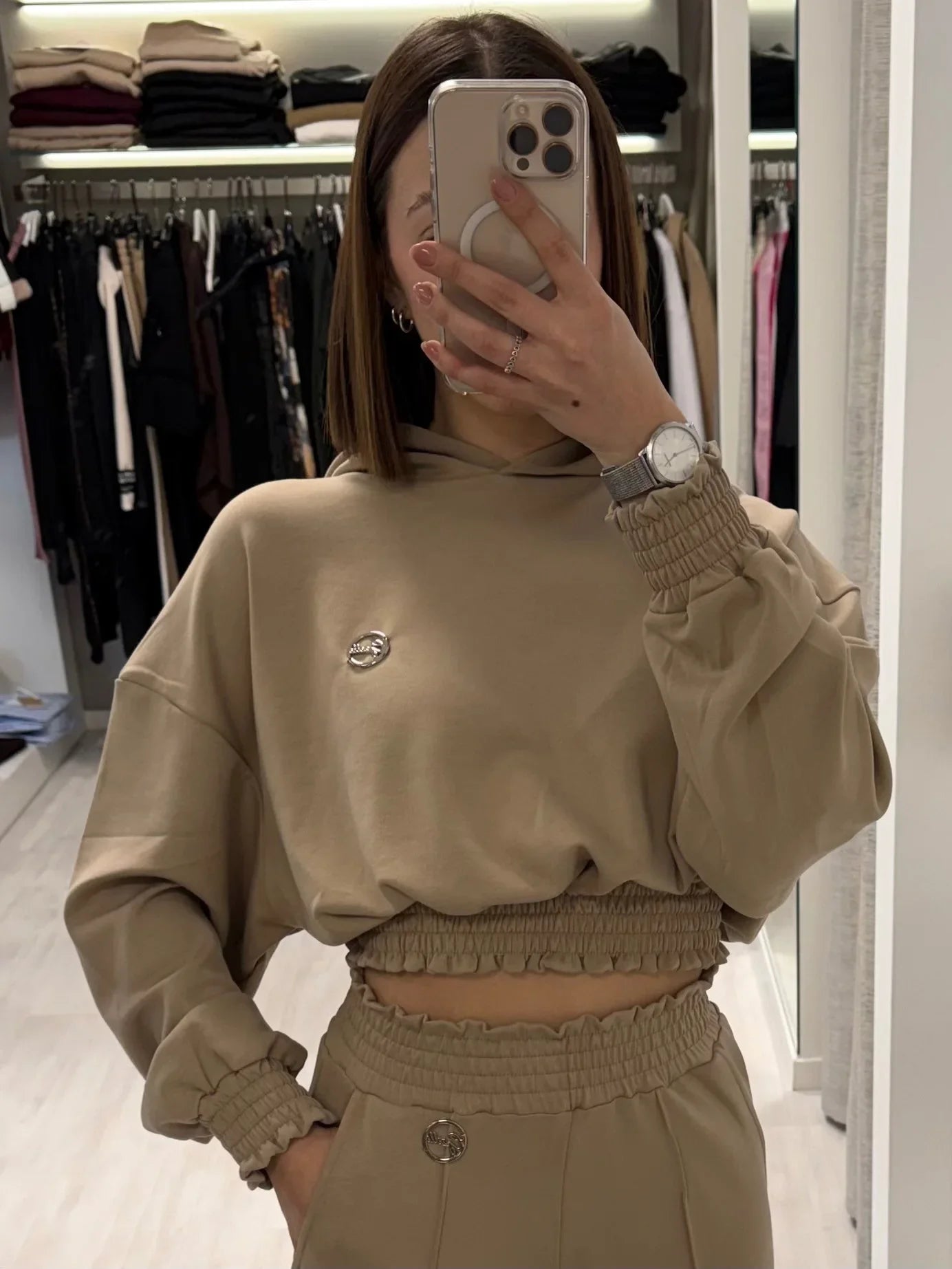 Felpa Gaelle Paris