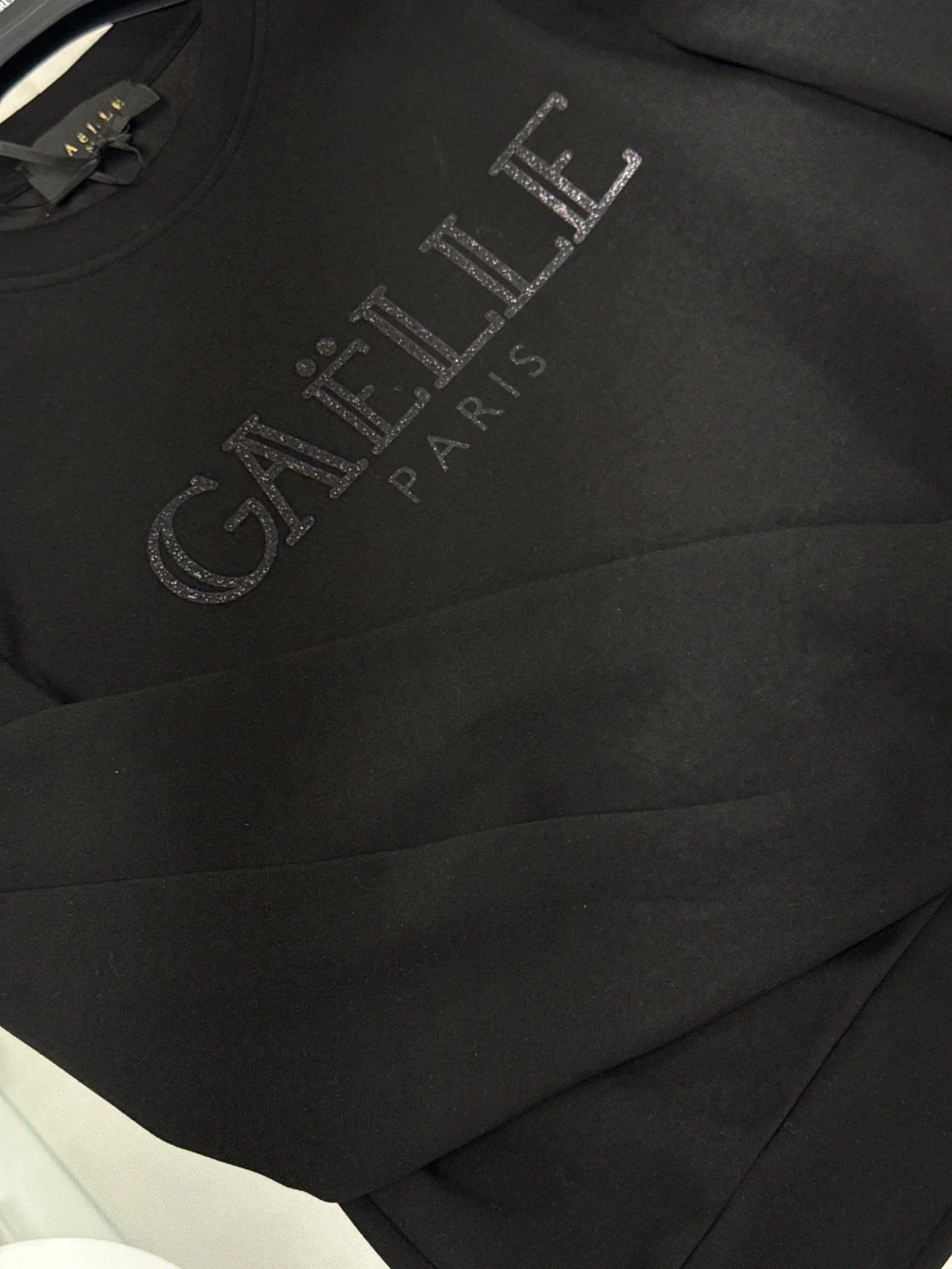 Felpa Gaelle Paris