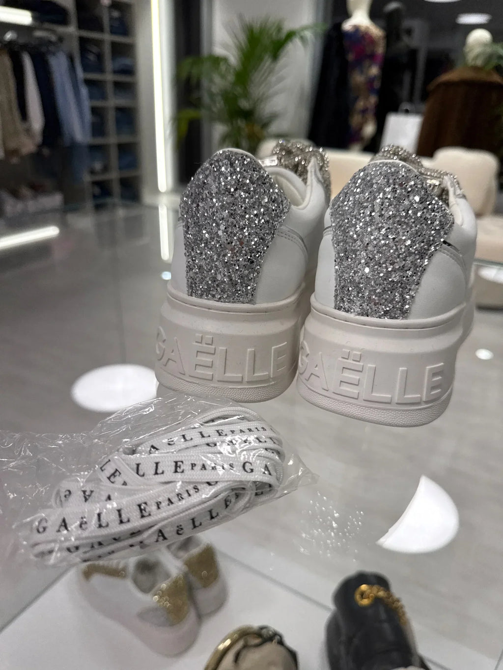 Scarpe Gaelle Paris
