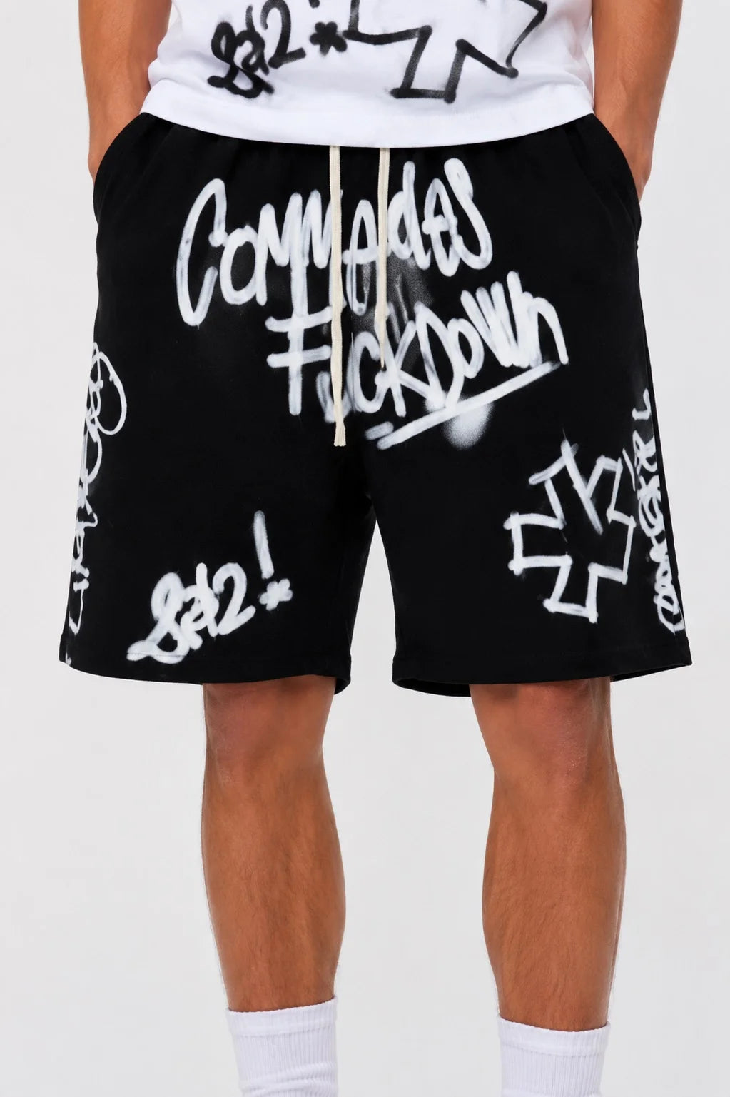 Shorts Comme Des Fuckdown