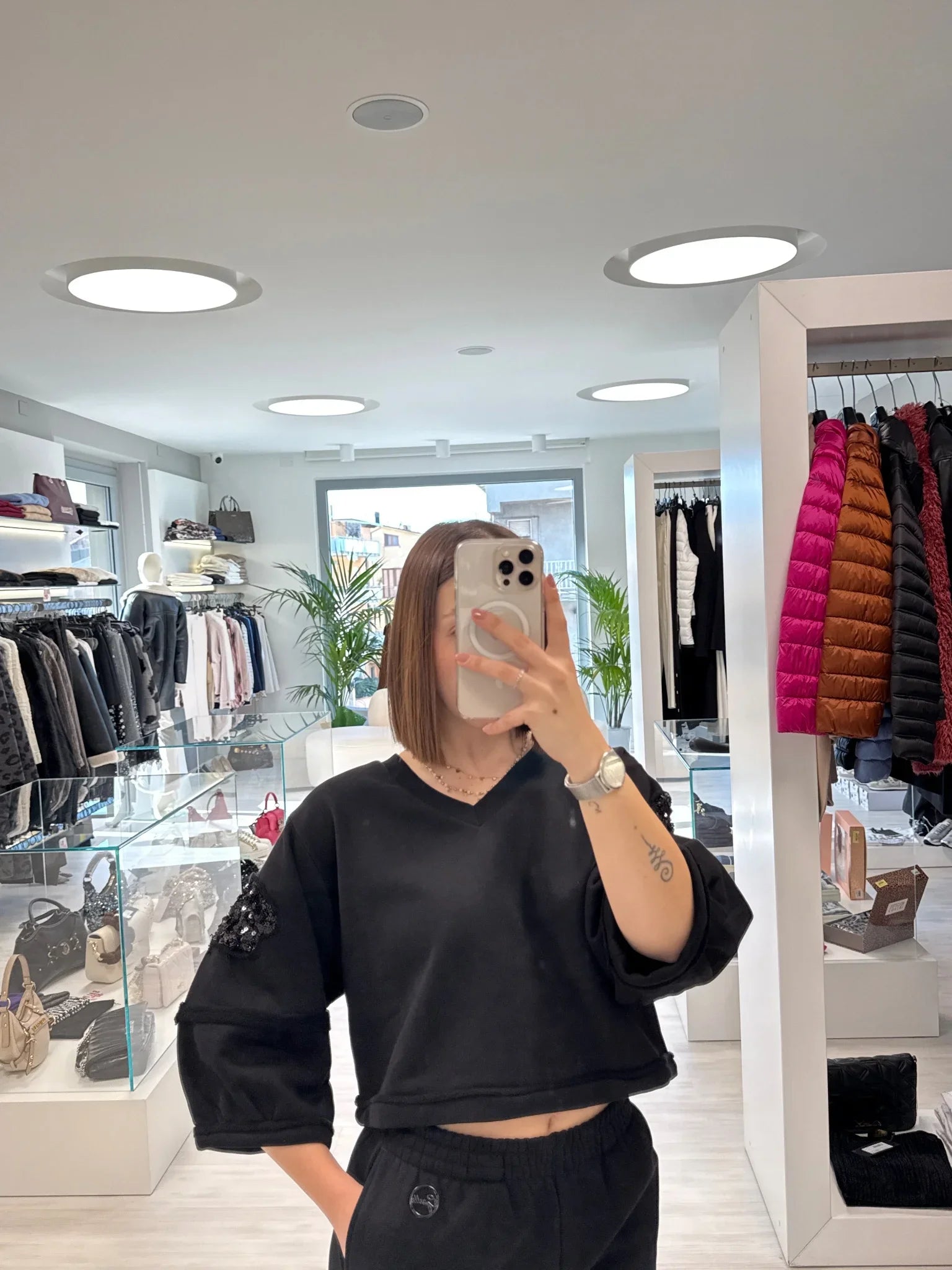 Felpa Gaelle Paris