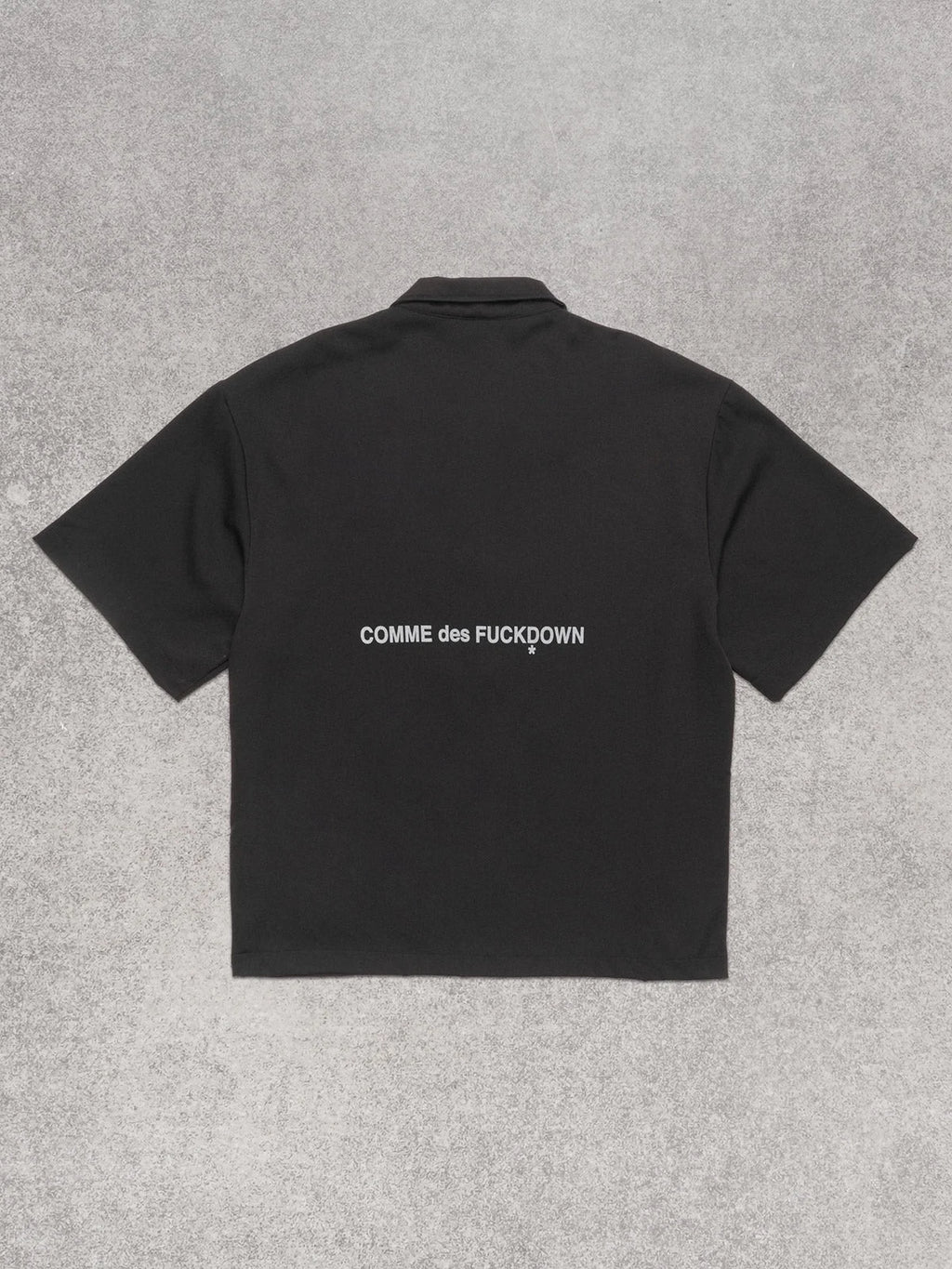 Camicia Comme Des Fuckdown