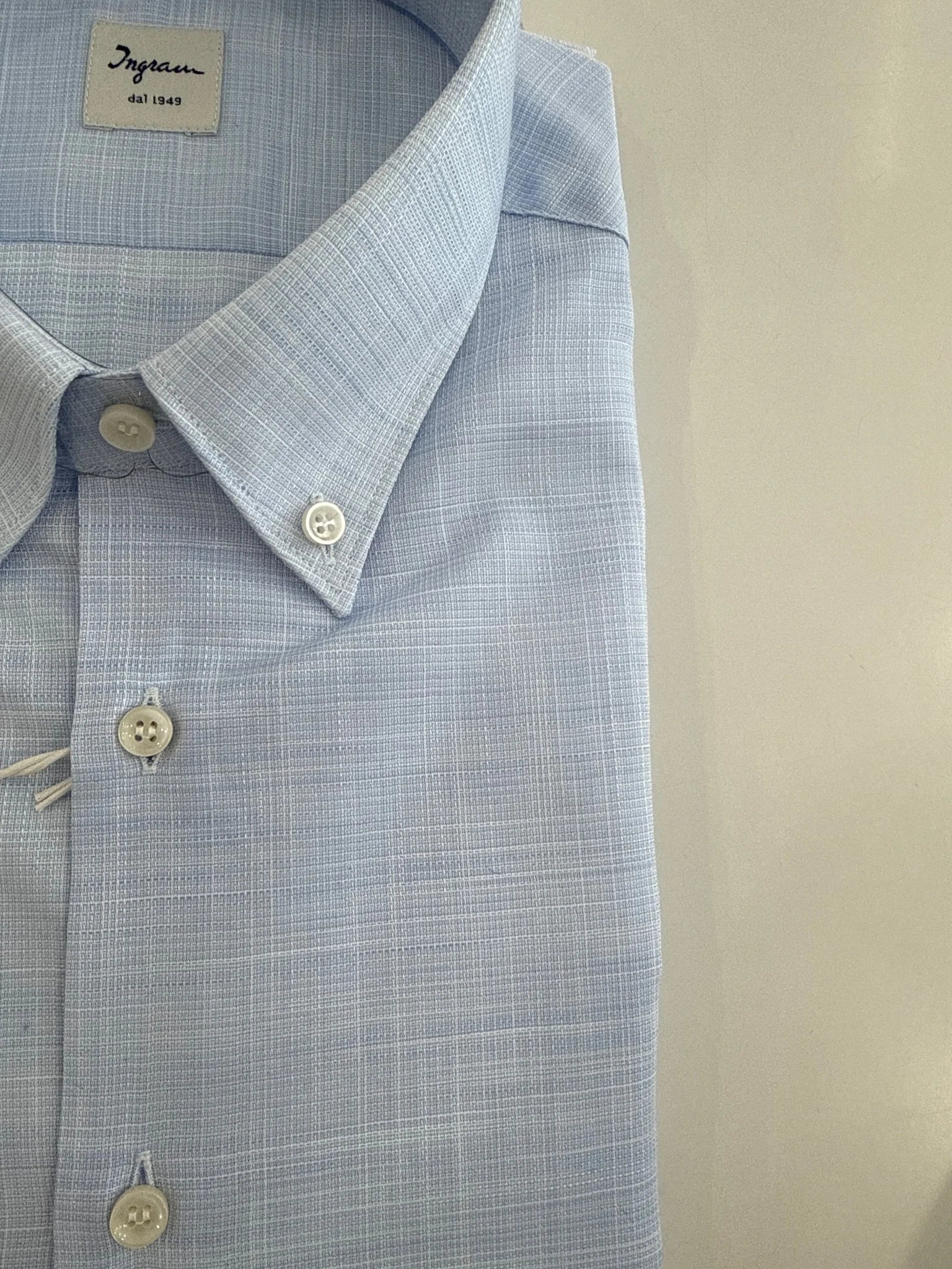 Camicia ingram