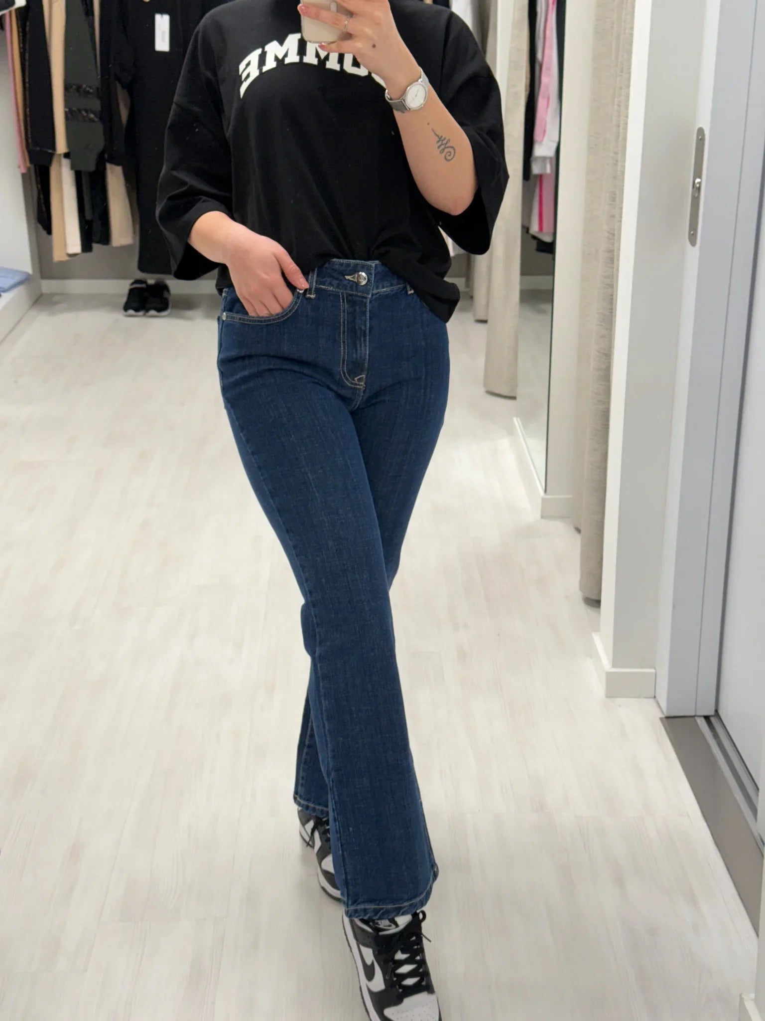 Jeans Silvian Heach