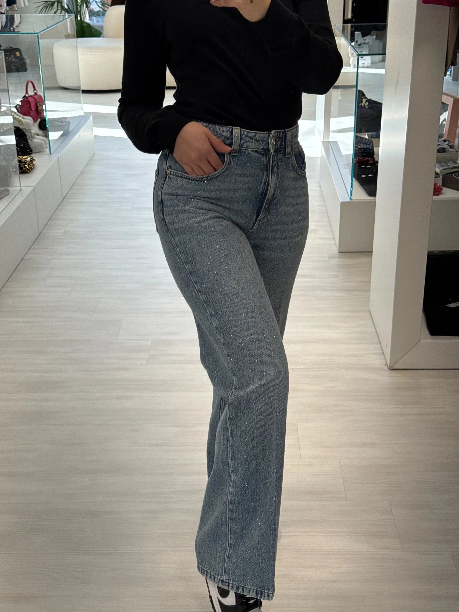 Jeans Silvian Heach