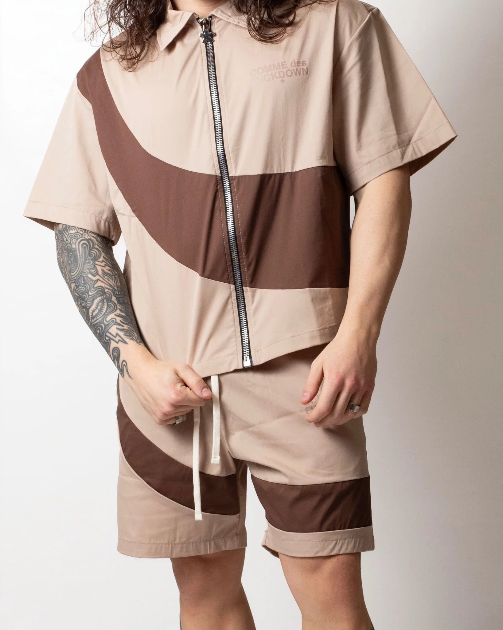 Shorts Comme Des Fuckdown
