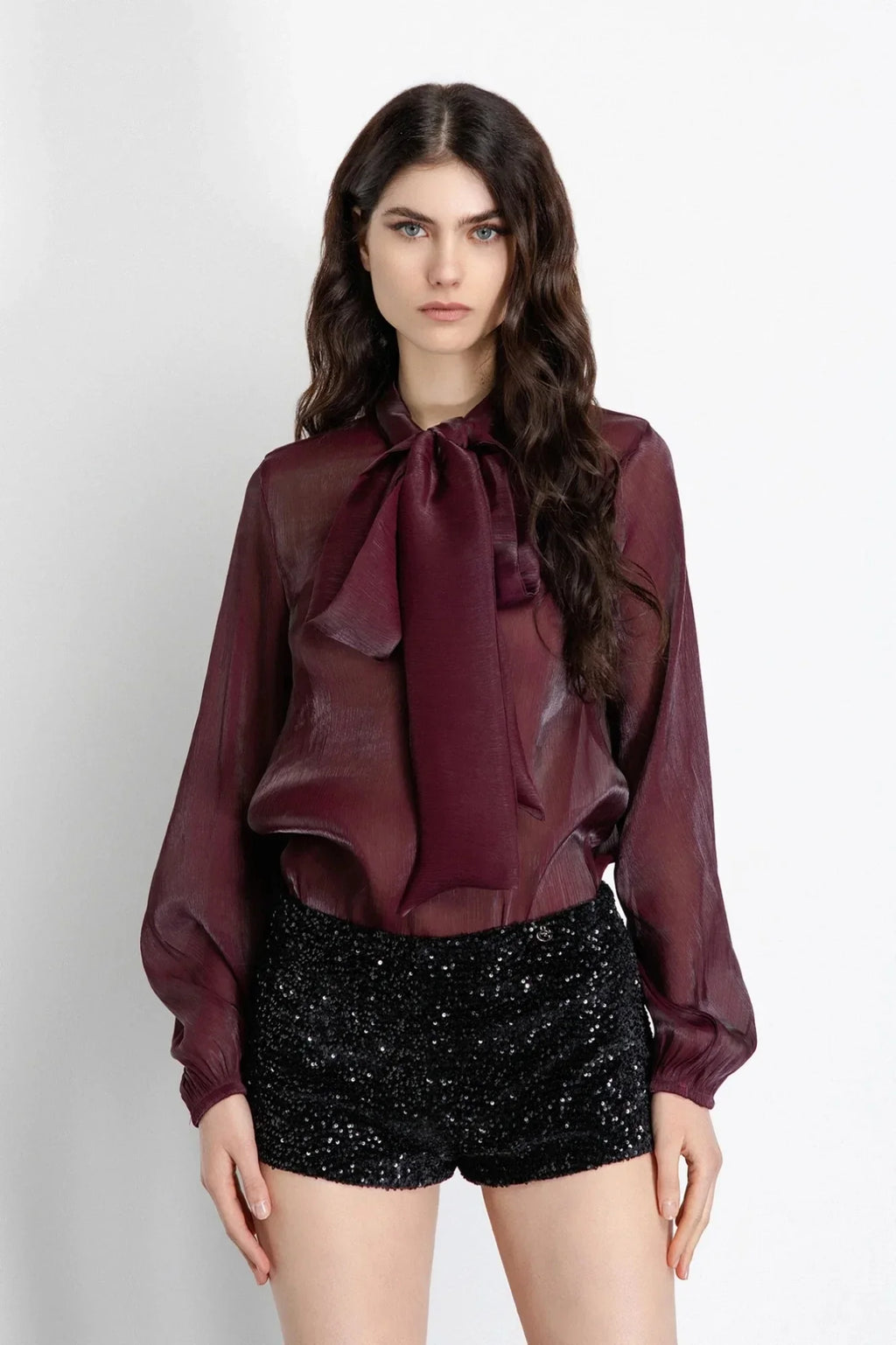 Blusa Gaelle Paris