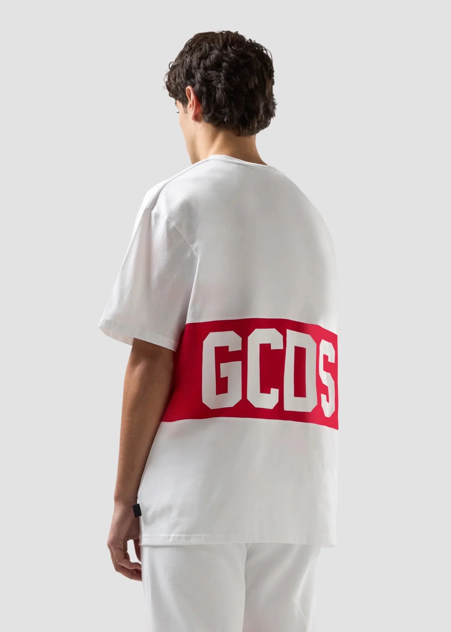 T-shirt GCDS