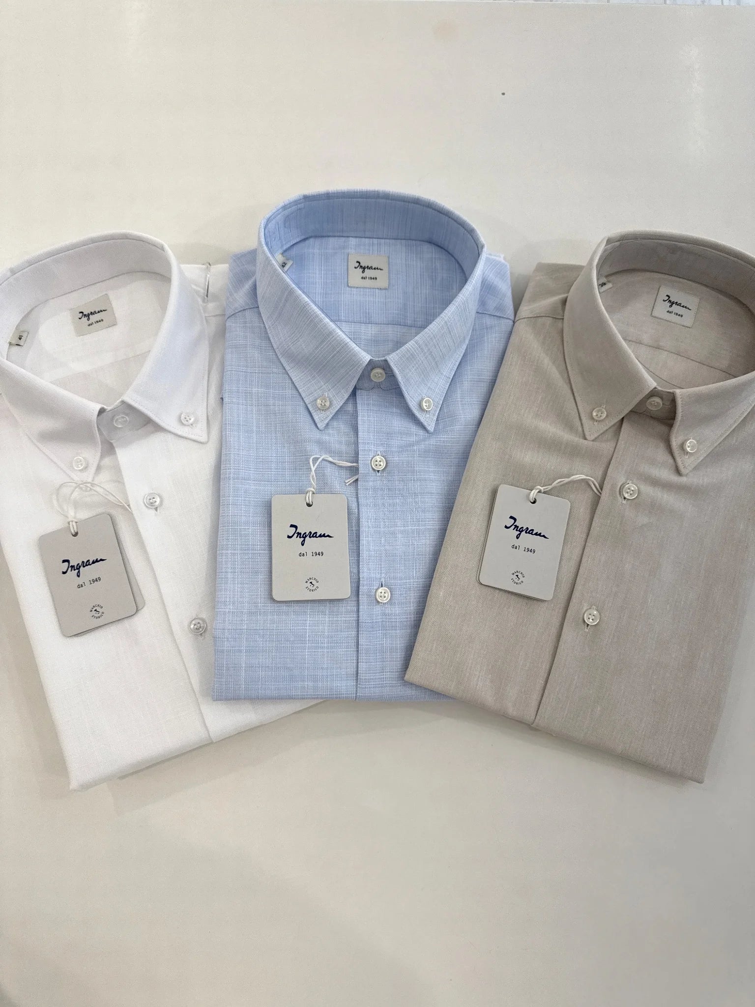 Camicia ingram