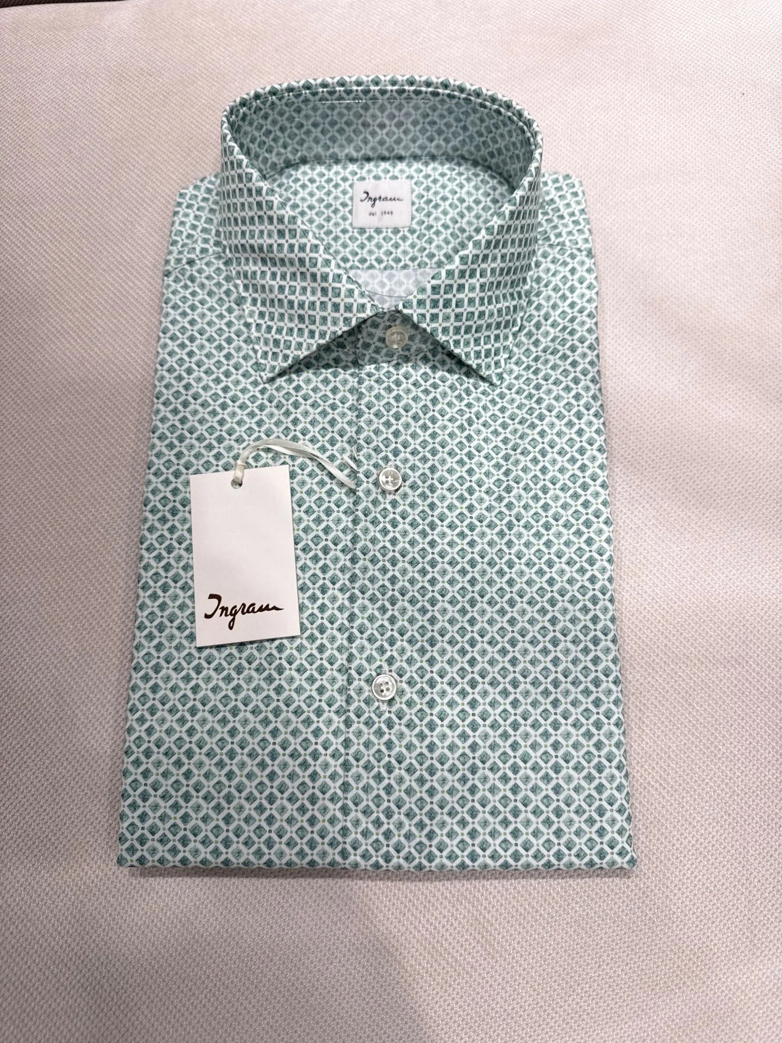 Camicia ingram