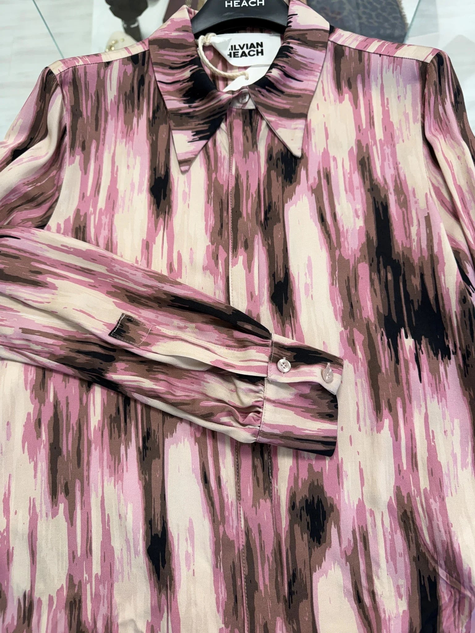 Camicia Silvian Heach