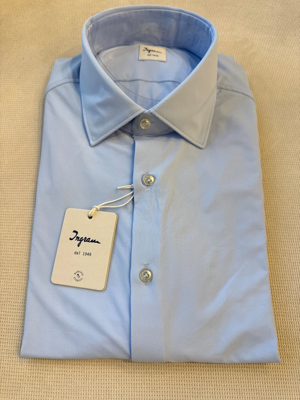 Camicia dynamo ingram