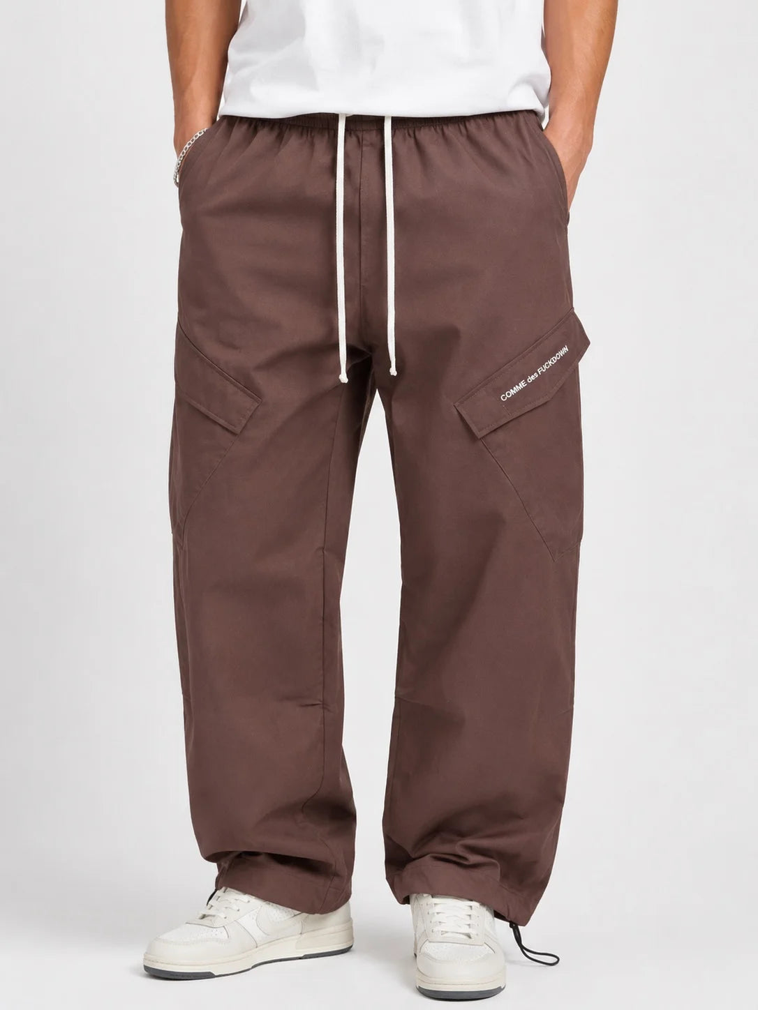 Pantalone Comme Des Fuckdown
