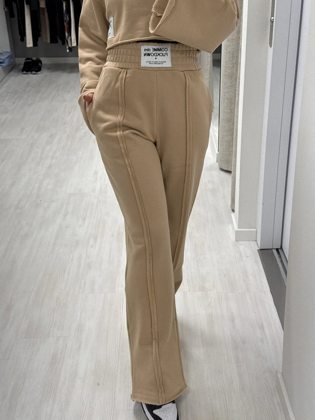 Pantaloni Comme Des Fuckdown