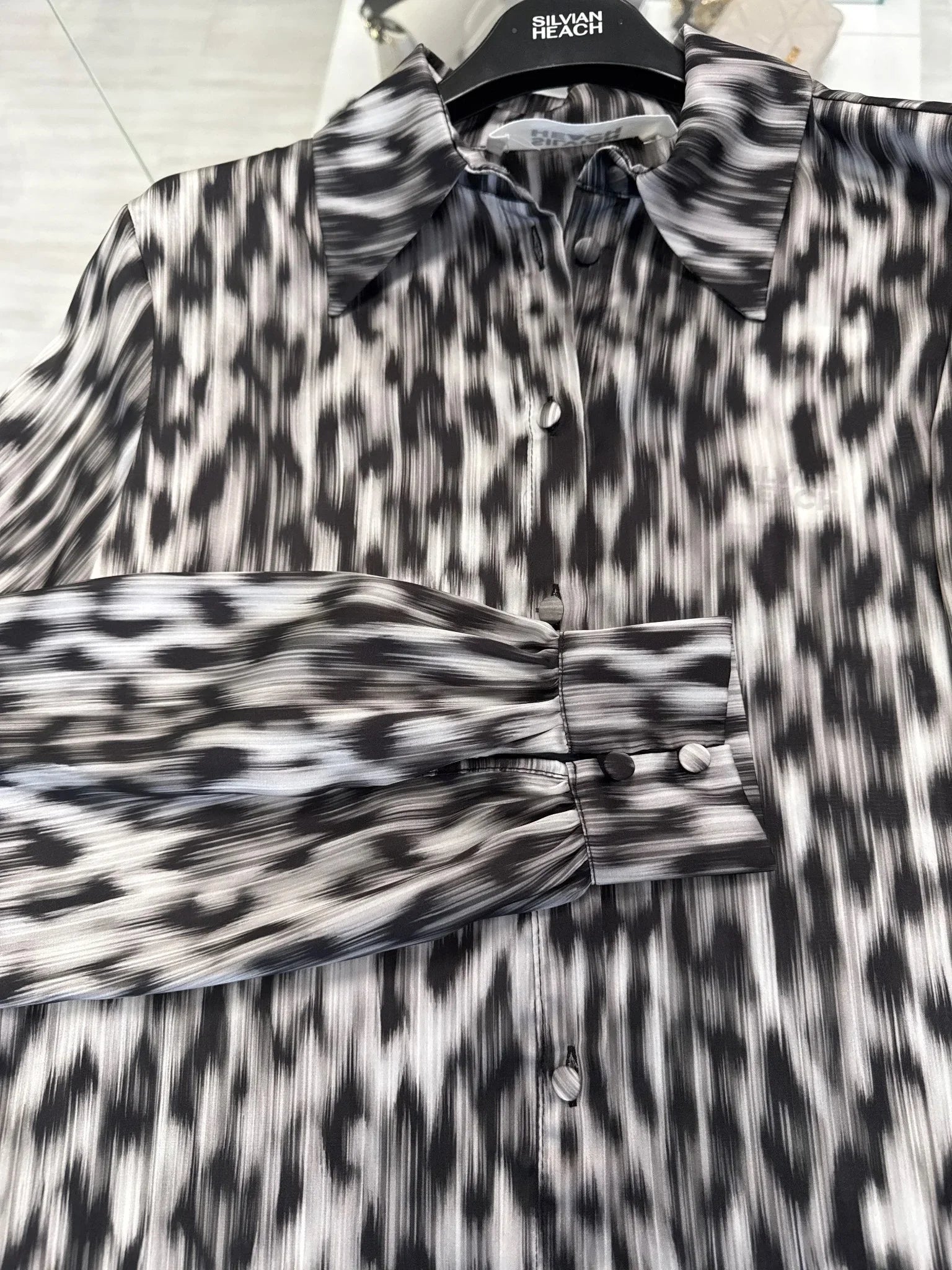 Camicia Silvian Heach