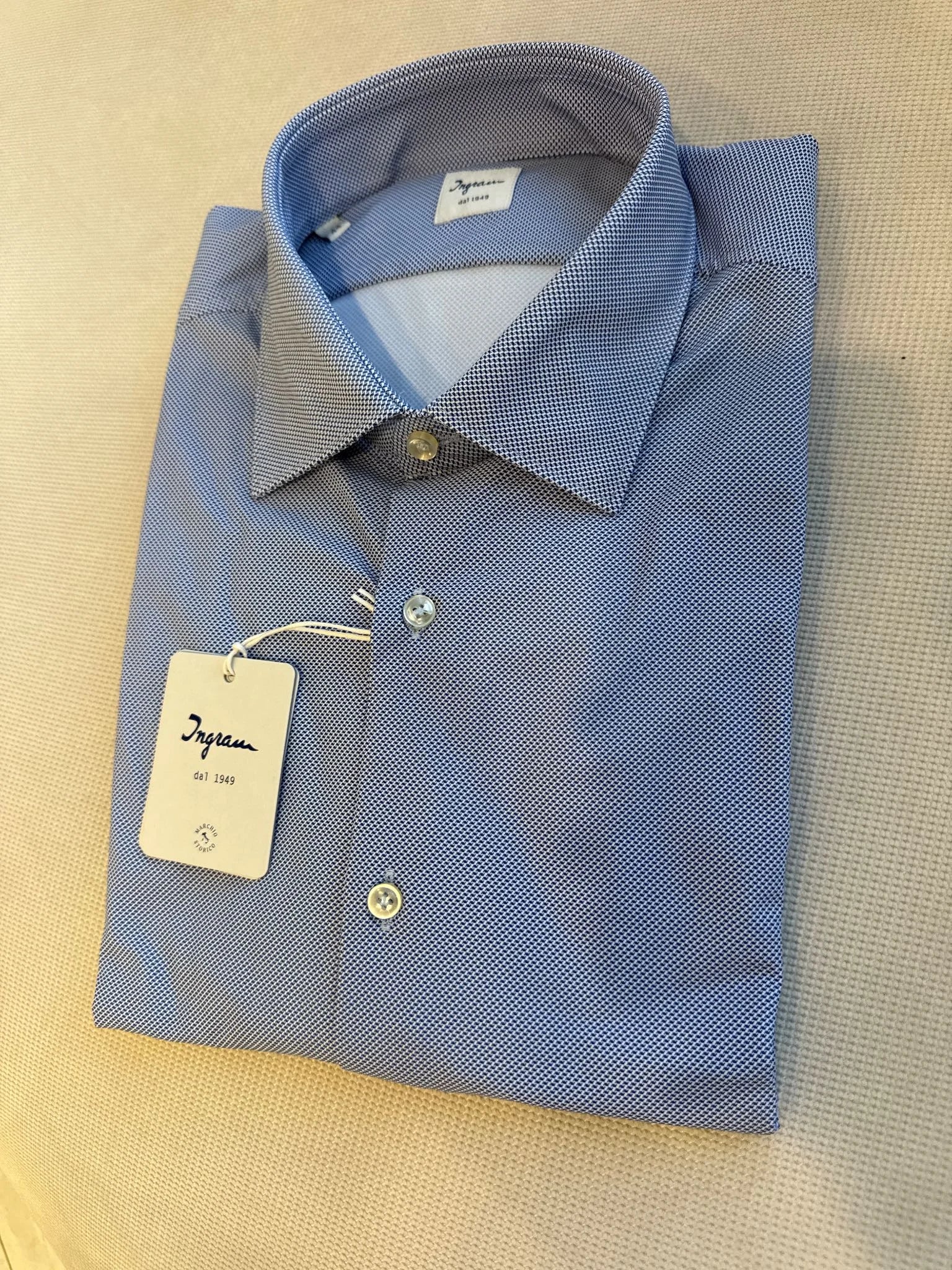 Camicia dynamo ingram