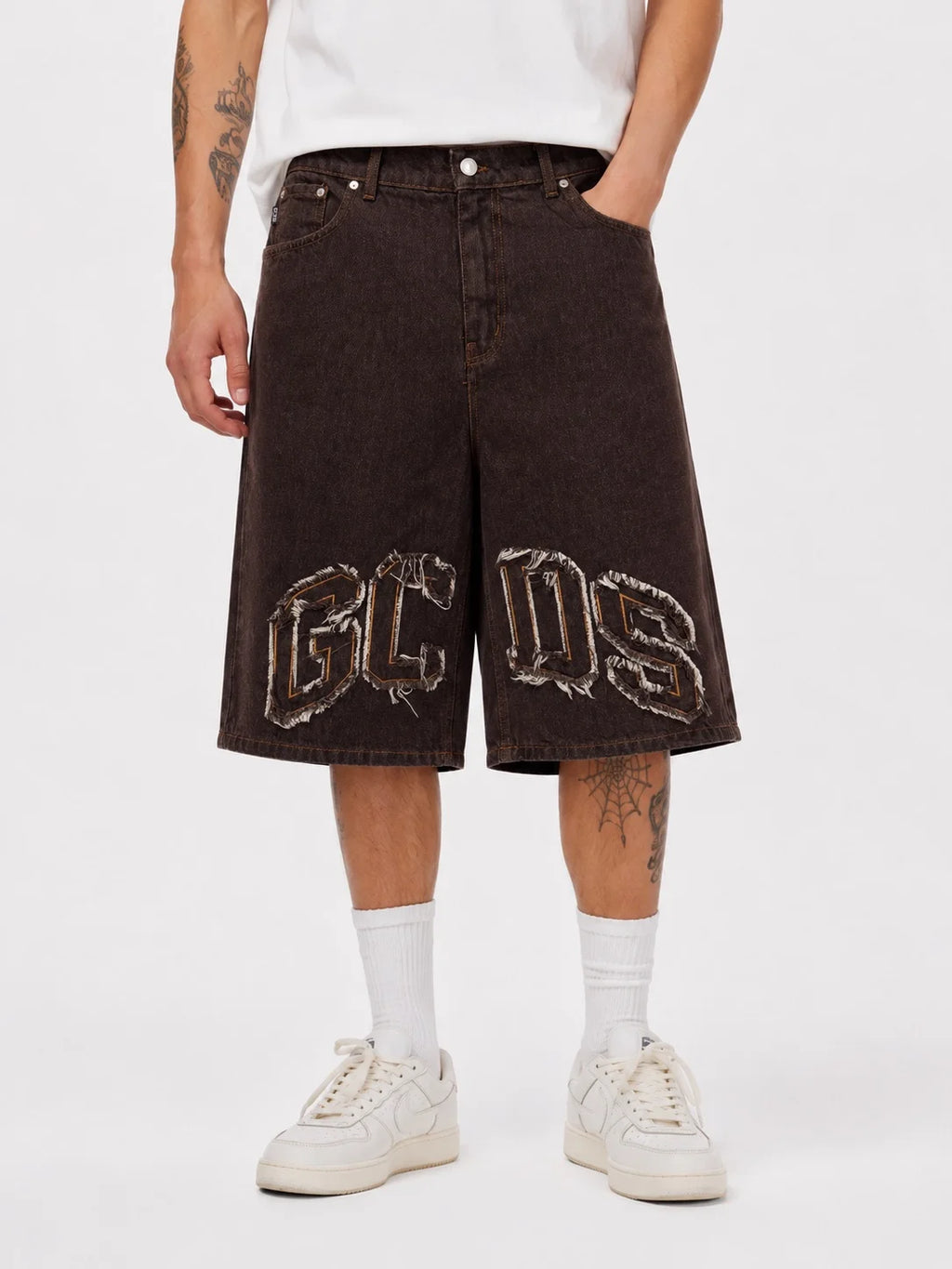 Shorts GCDS