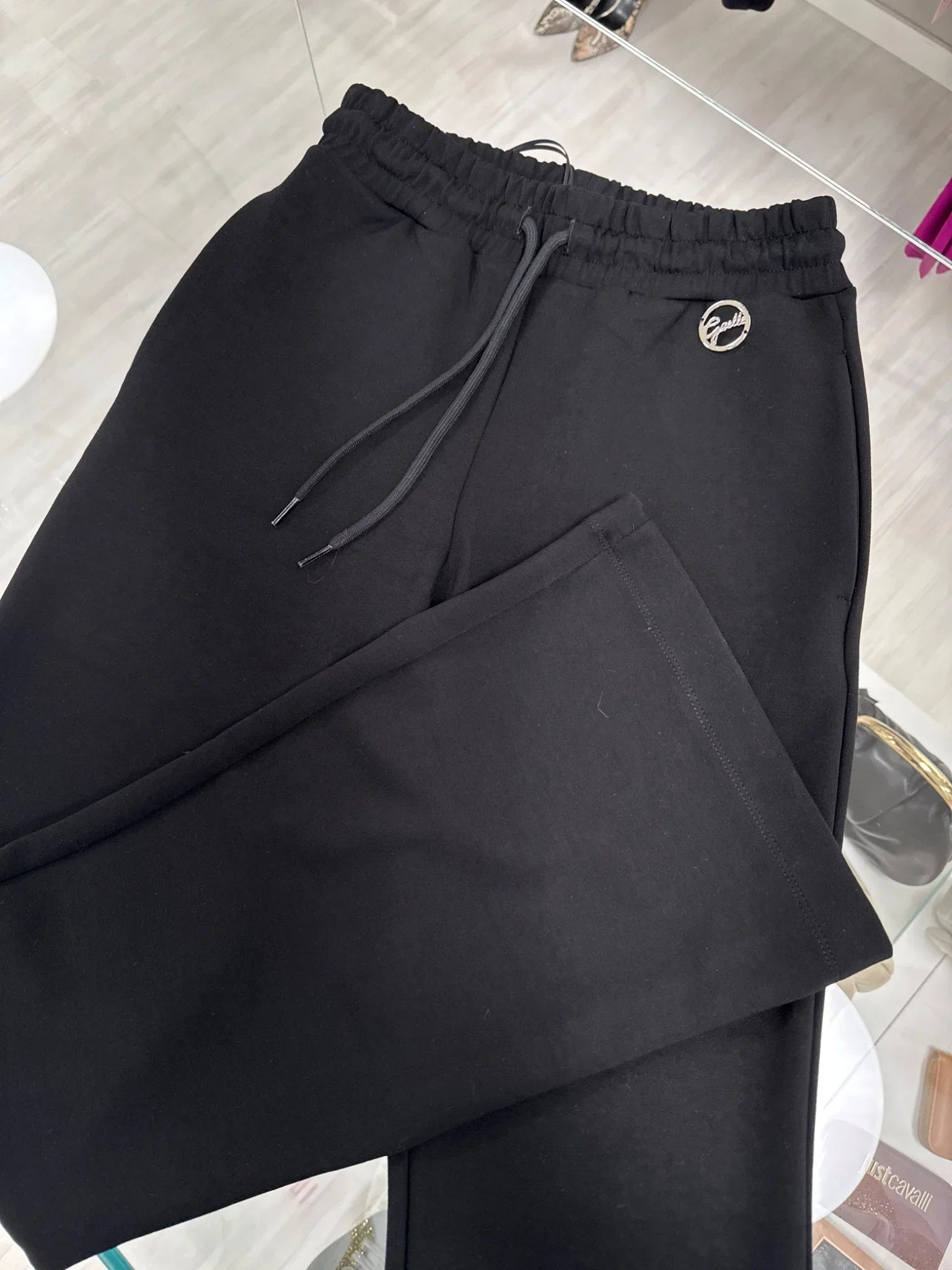 Pantaloni Gaelle Paris