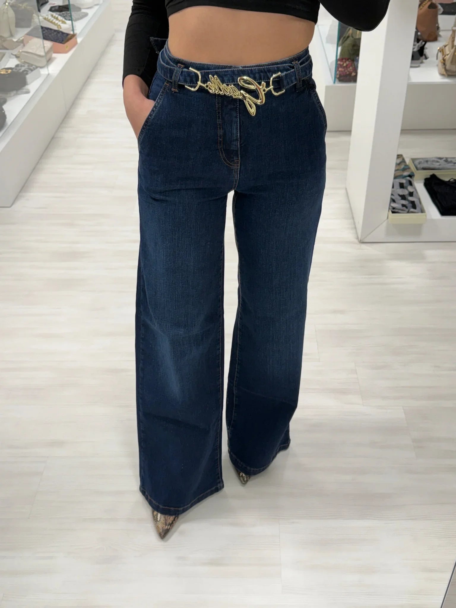 Jeans Gaelle Paris