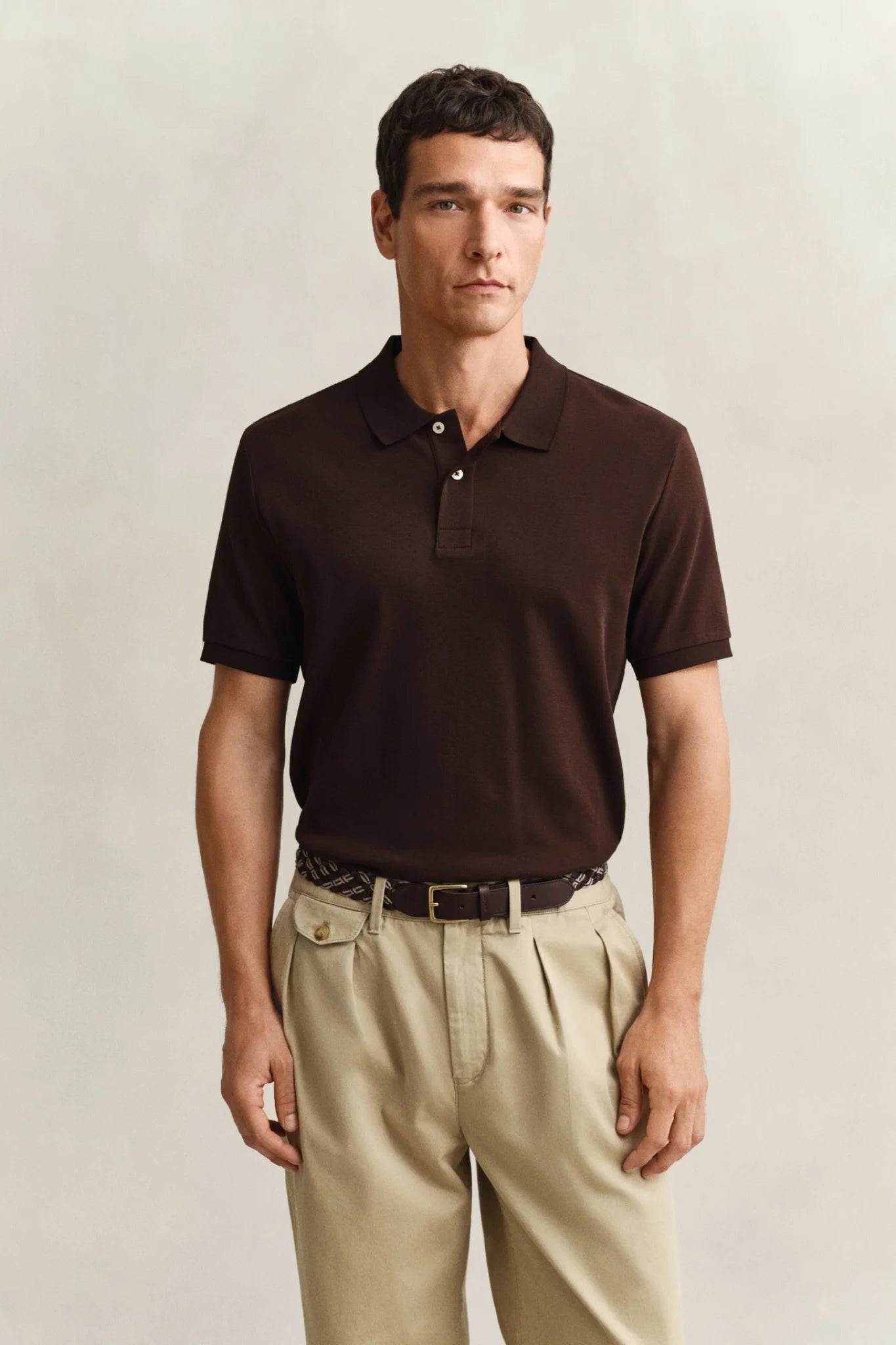 Polo Gant