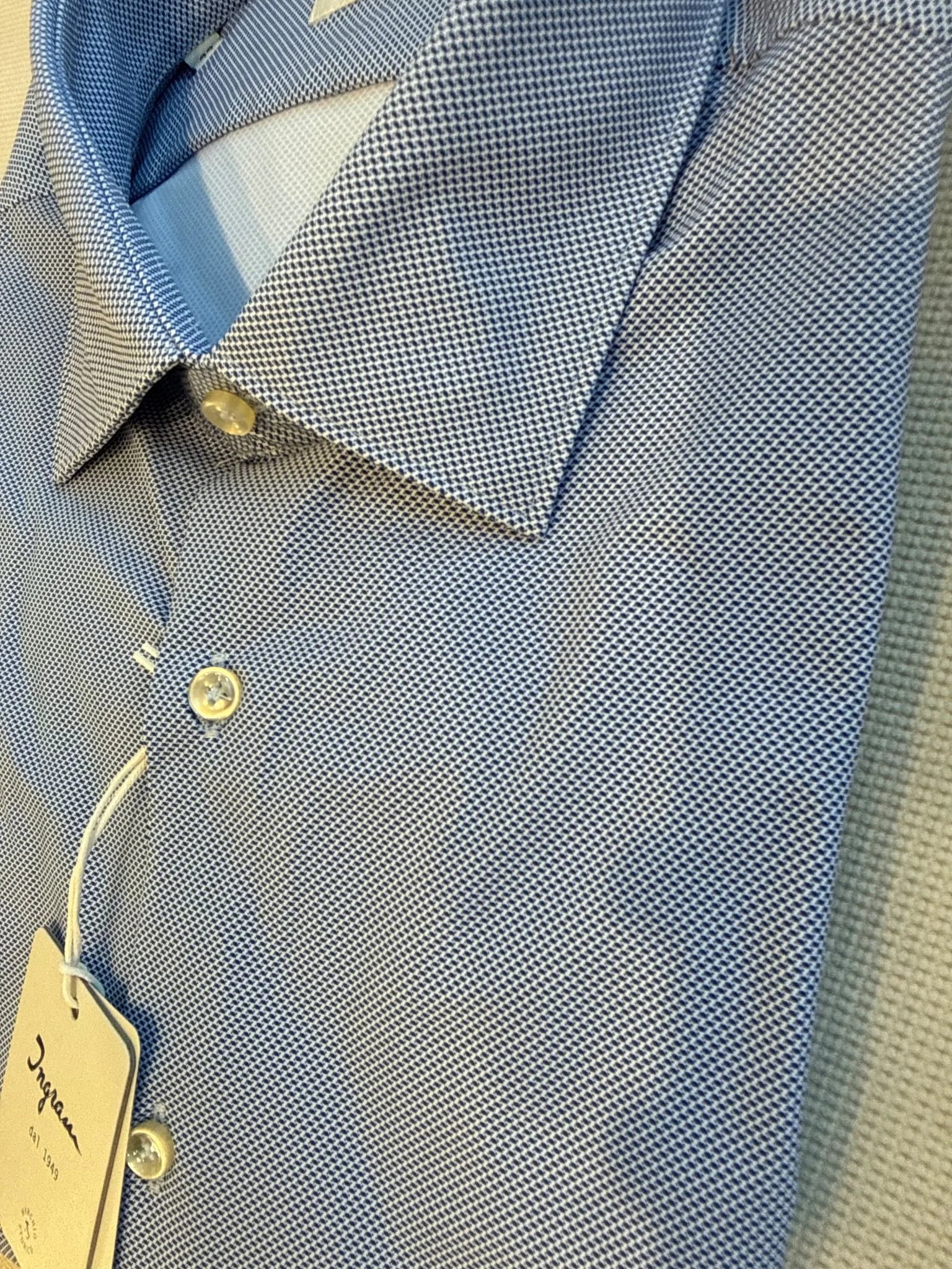 Camicia dynamo ingram