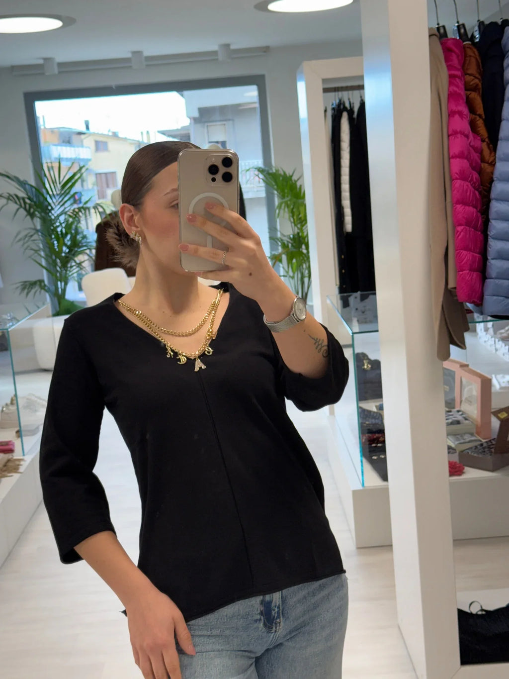 Maglia Silvian Heach