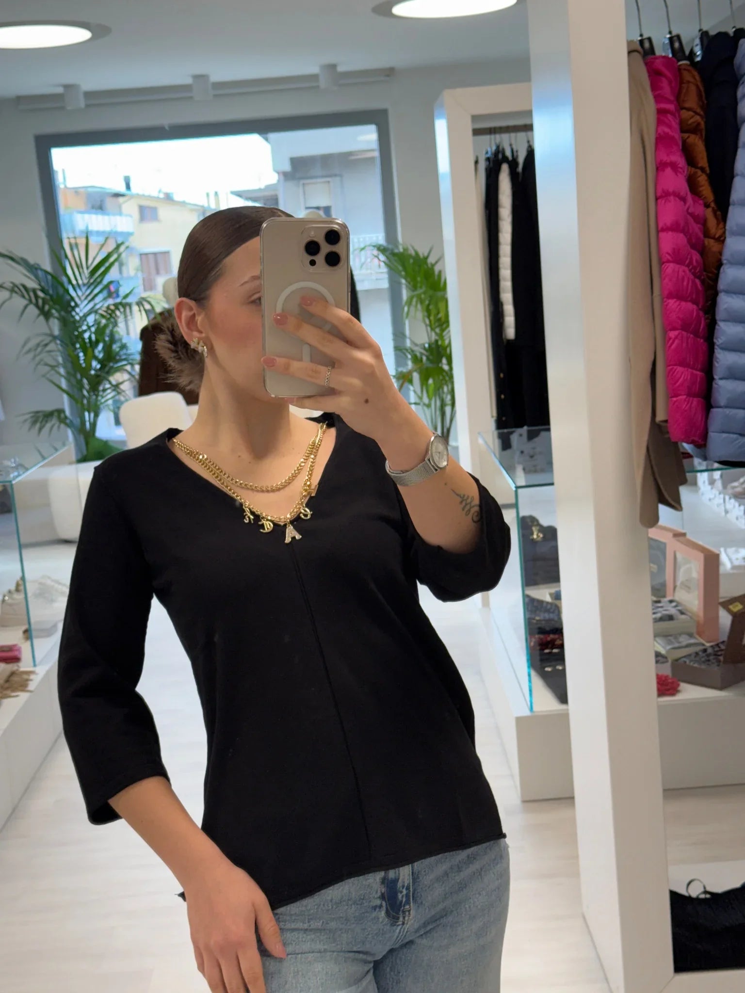 Maglia Silvian Heach