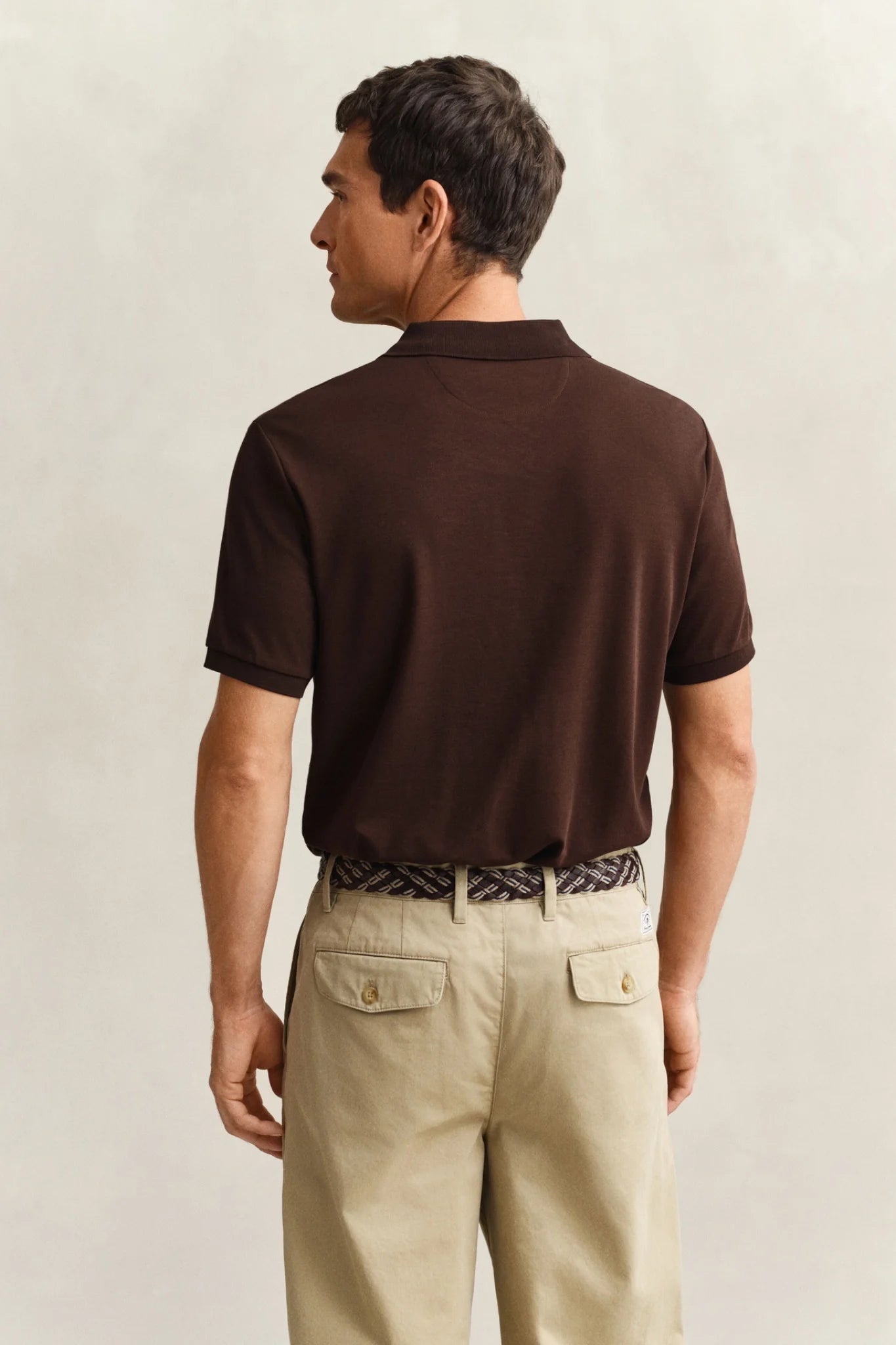 Polo Gant