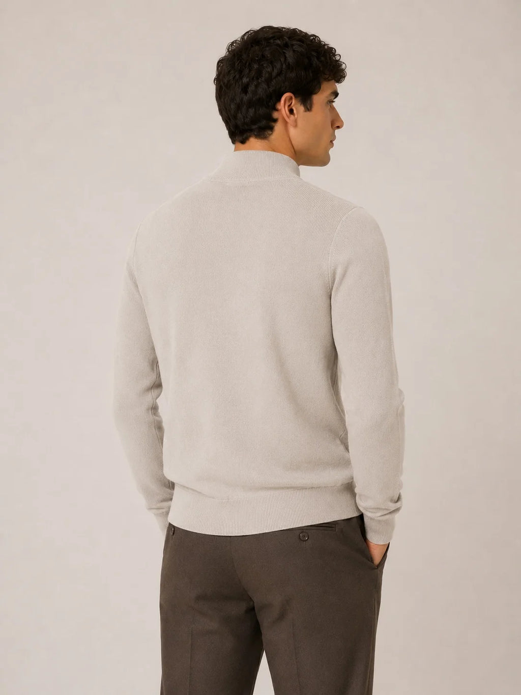 Giacca Blu cashmere