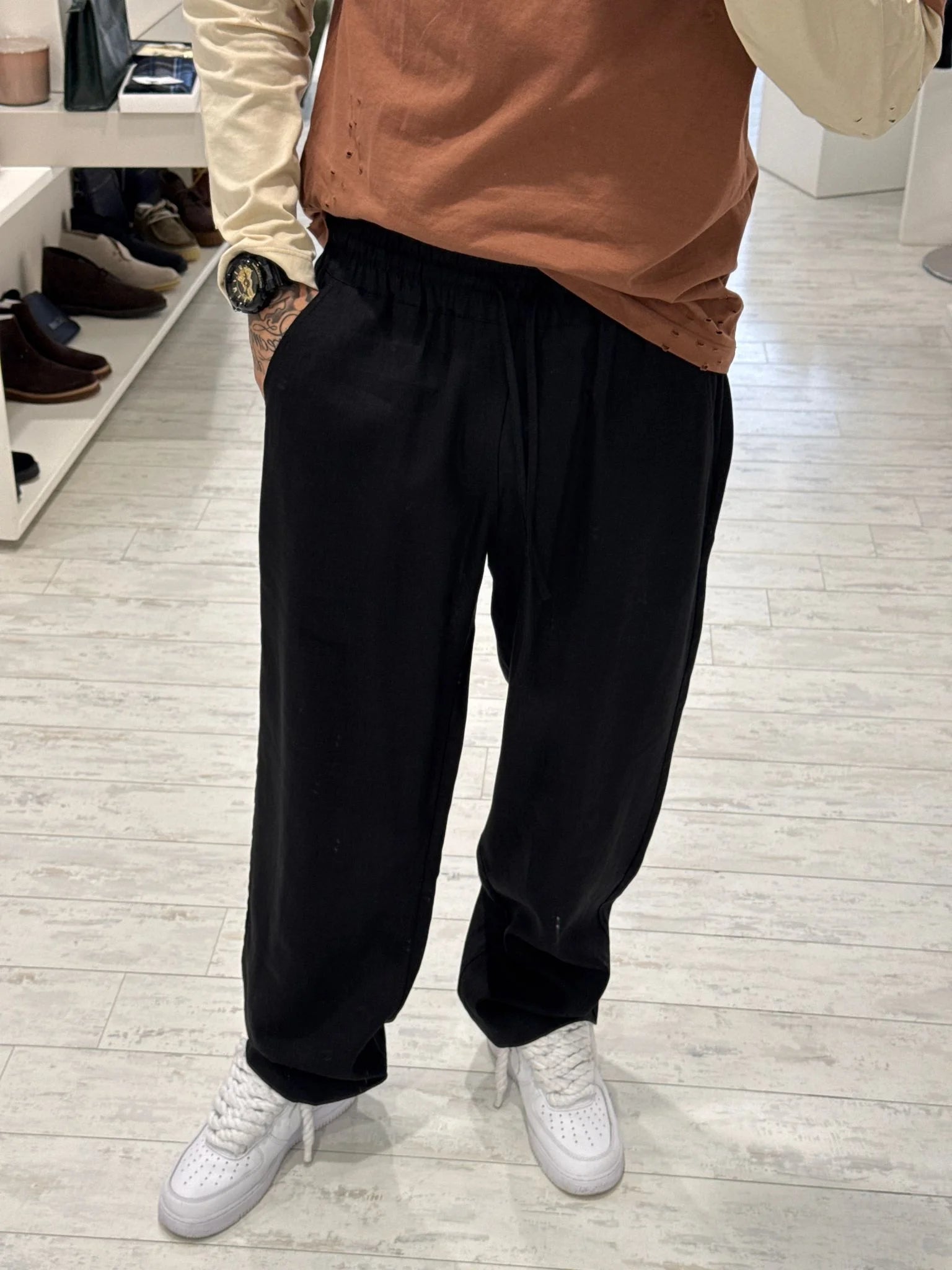 Pantalone Gaelle Paris