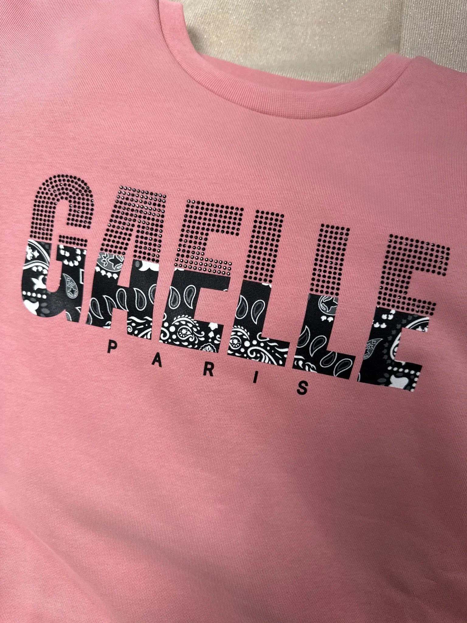 Felpa Gaelle Paris