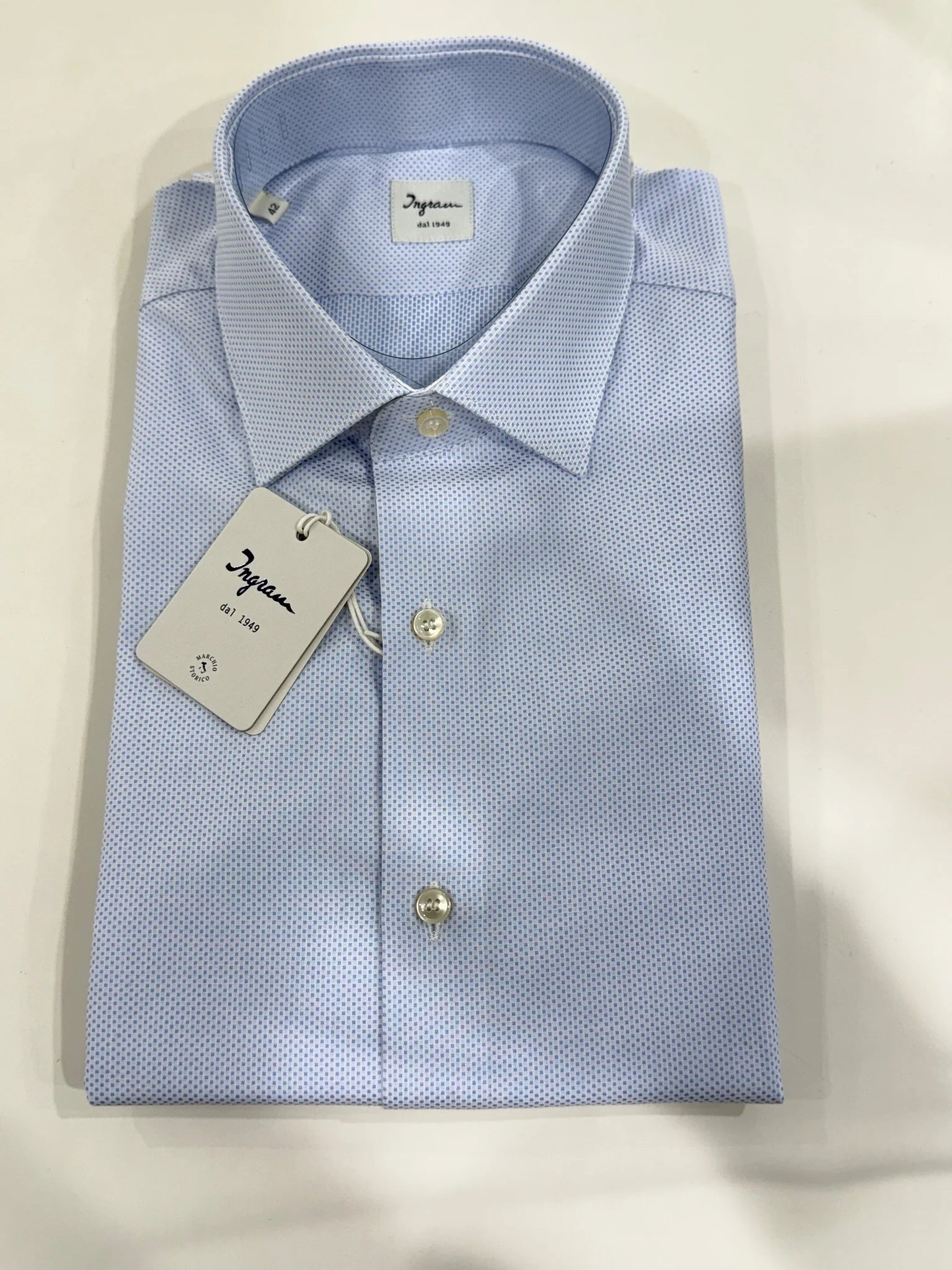 Camicia ingram