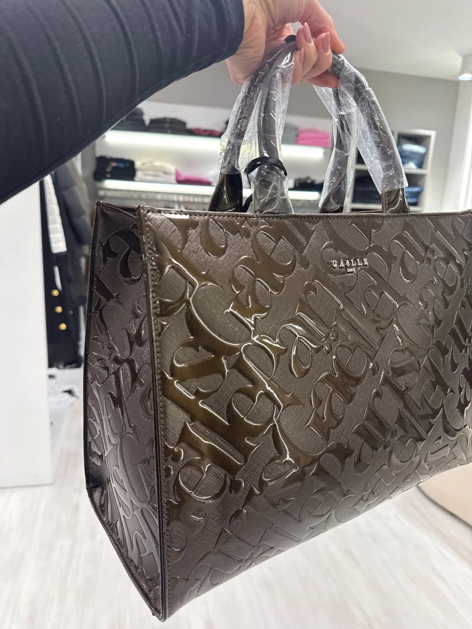 Borsa Gaelle Paris