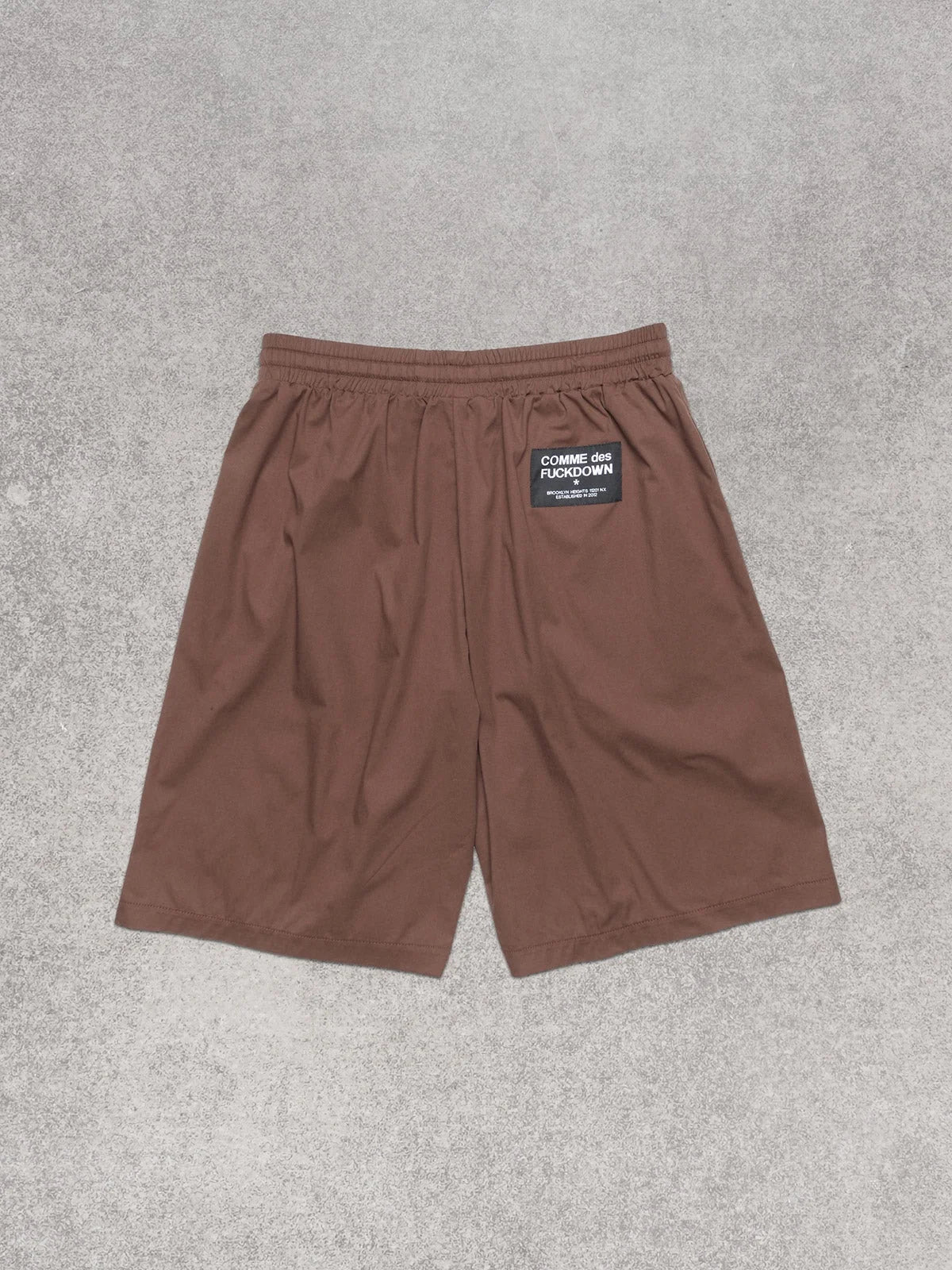 Shorts Comme Des Fuckdown