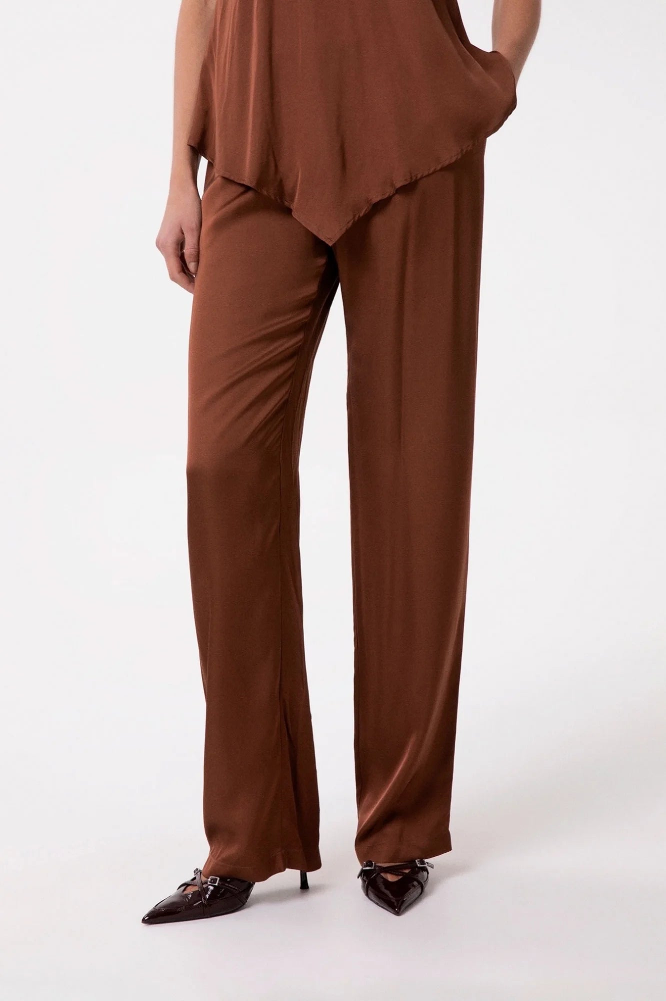 Pantaloni Gaelle Paris