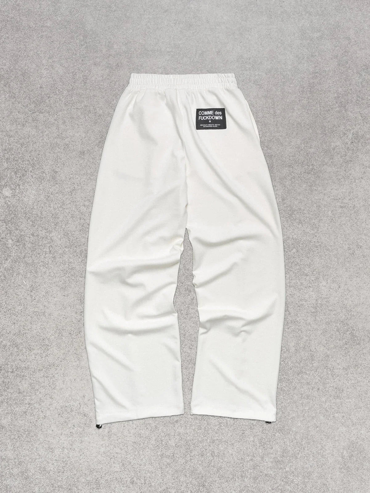 Pantalone Comme Des Fuckdown