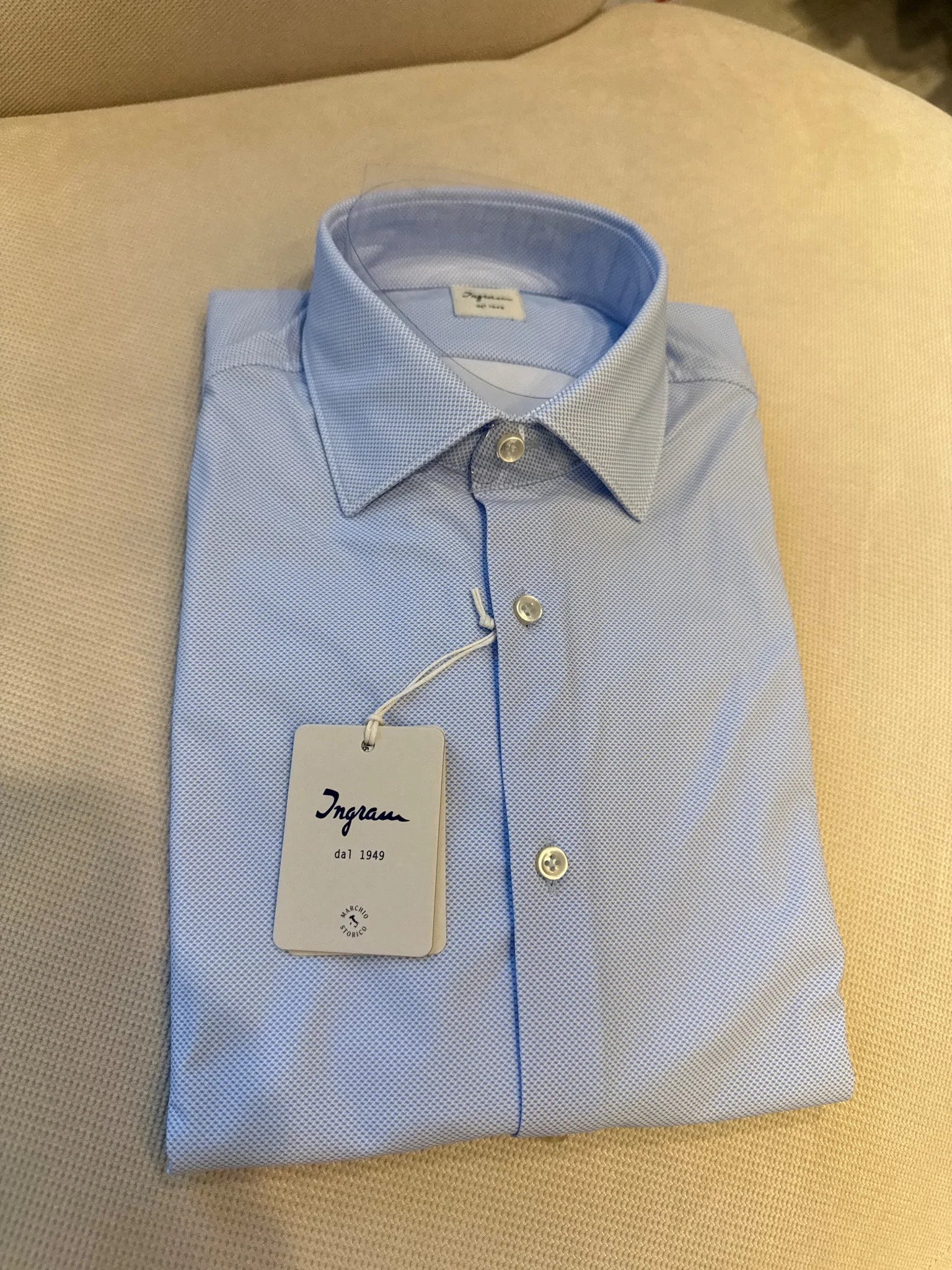 Camicia dynamo ingram
