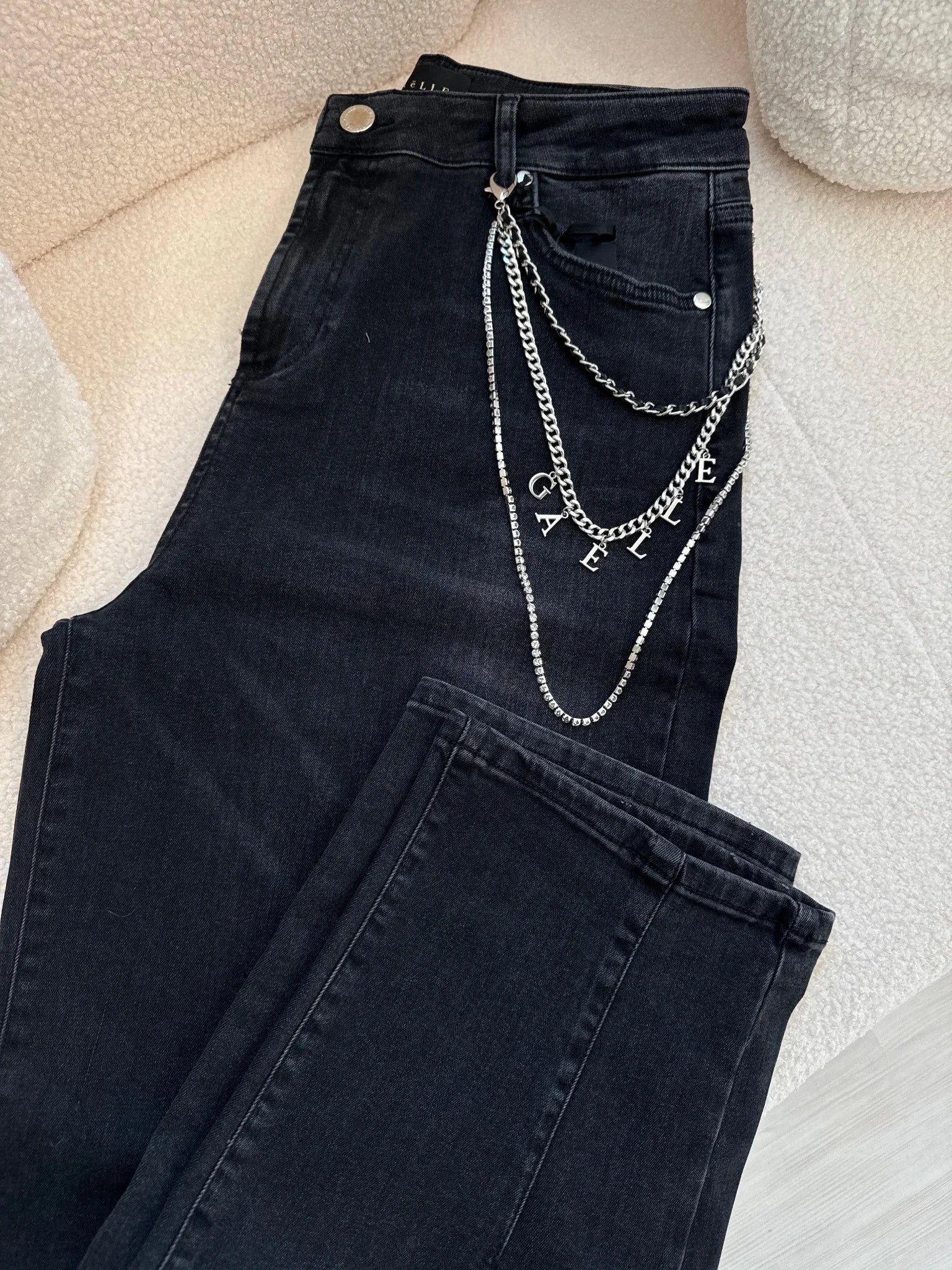 Jeans Gaelle Paris