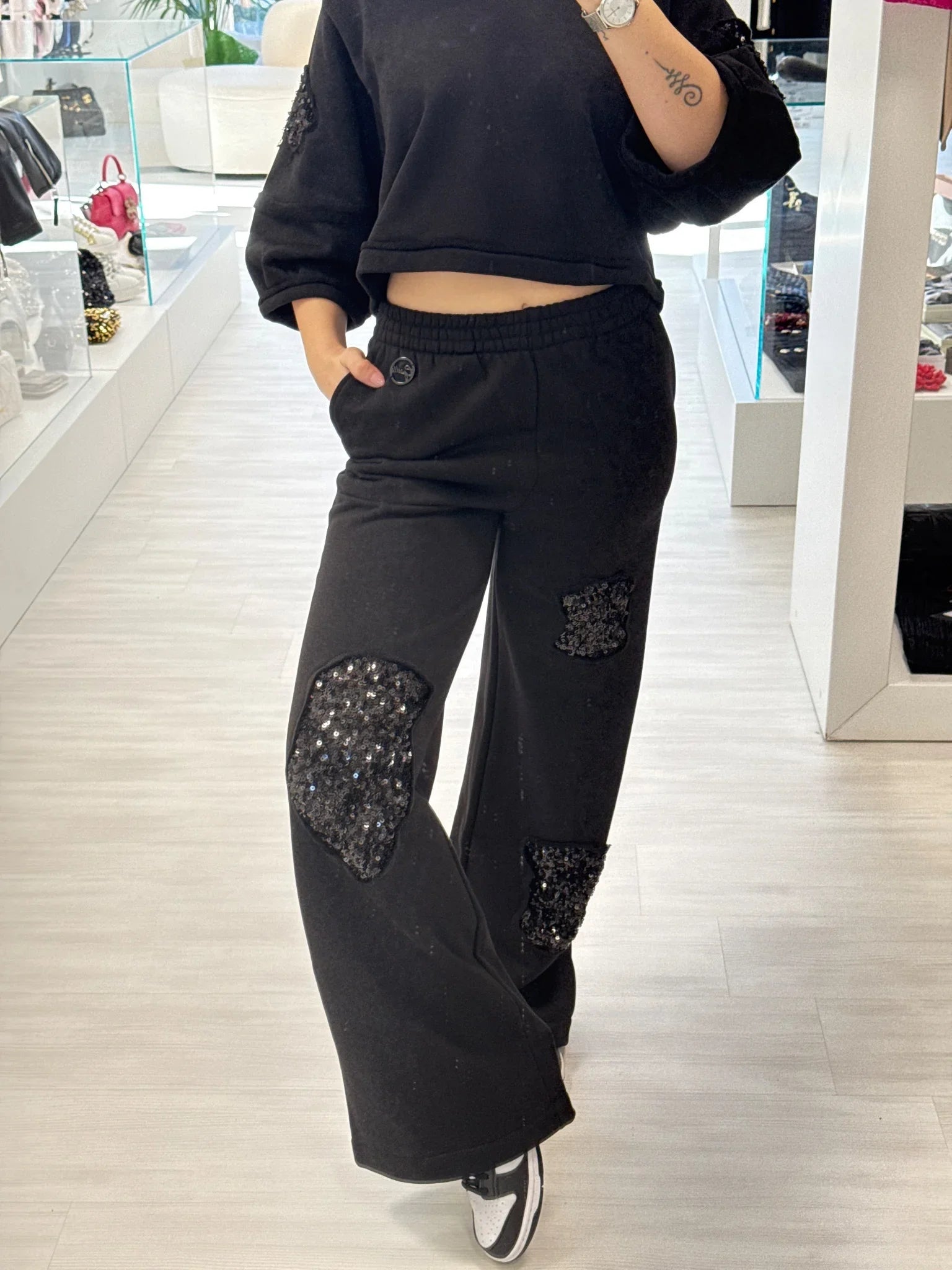 Pantalone Gaelle Paris