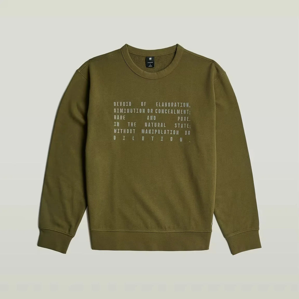 Felpa G-star Raw