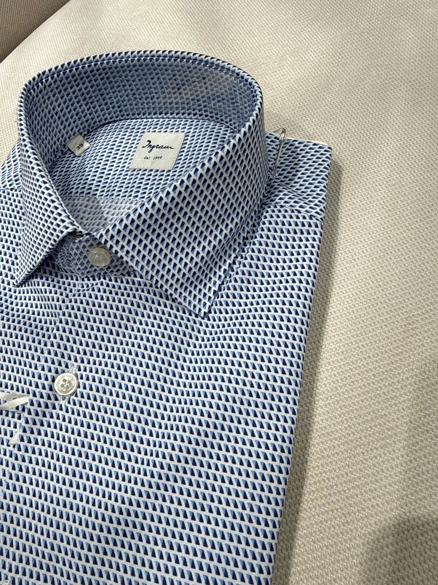 Camicia ingram