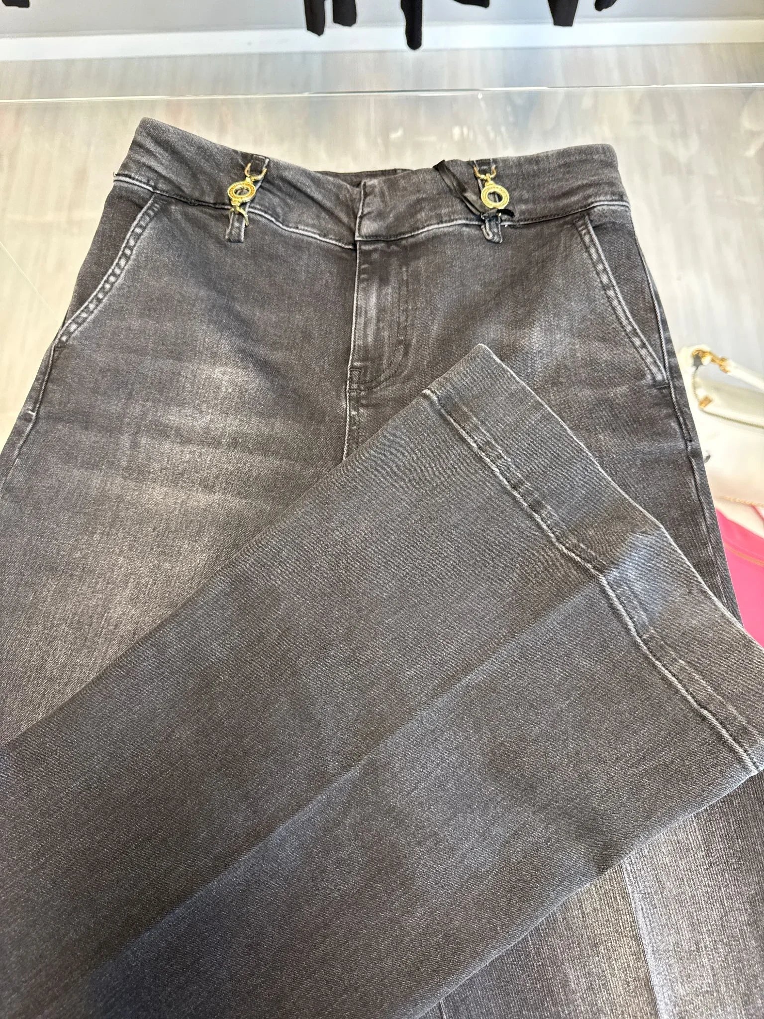 Jeans Gaelle Paris