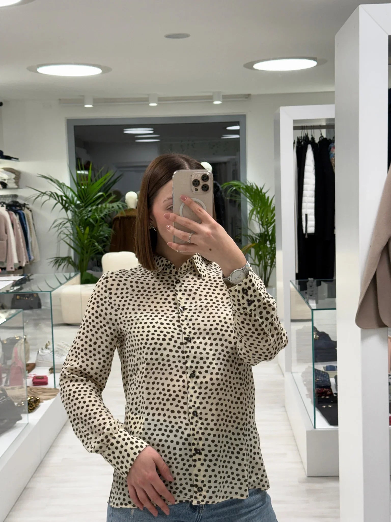 Camicia iBlues