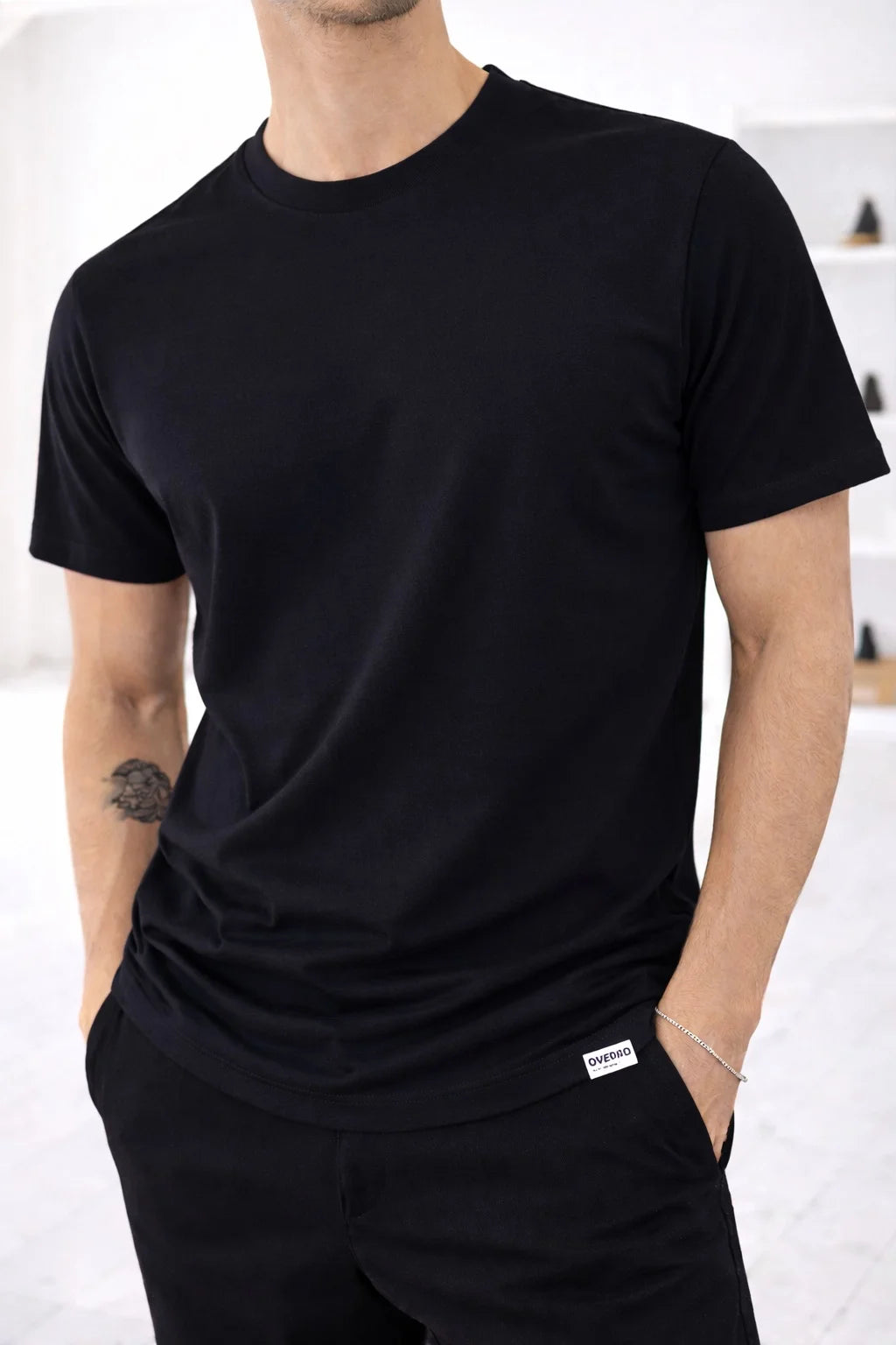 T-shirt OverD
